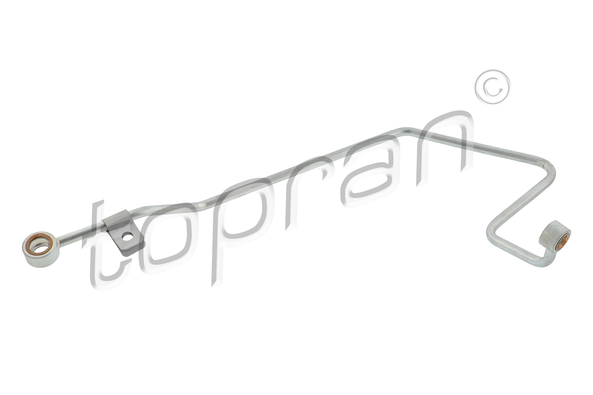 Olieleiding, turbolader Topran 702 722