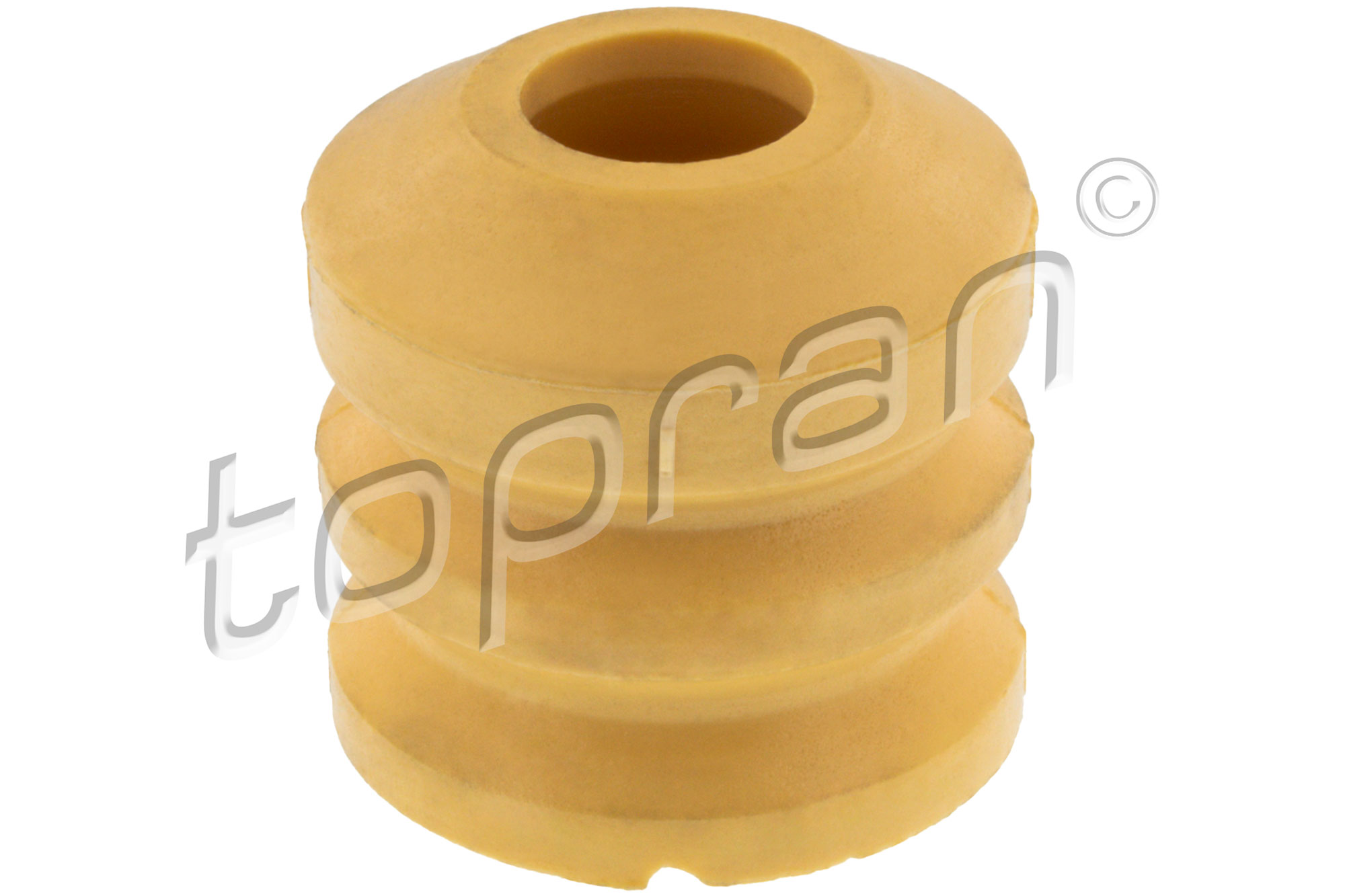 Aanslagrubber vering Topran 200 414