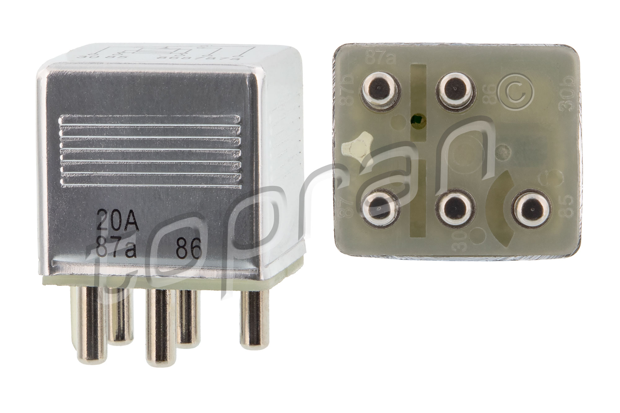 Multifunctioneel relais Topran 408 996