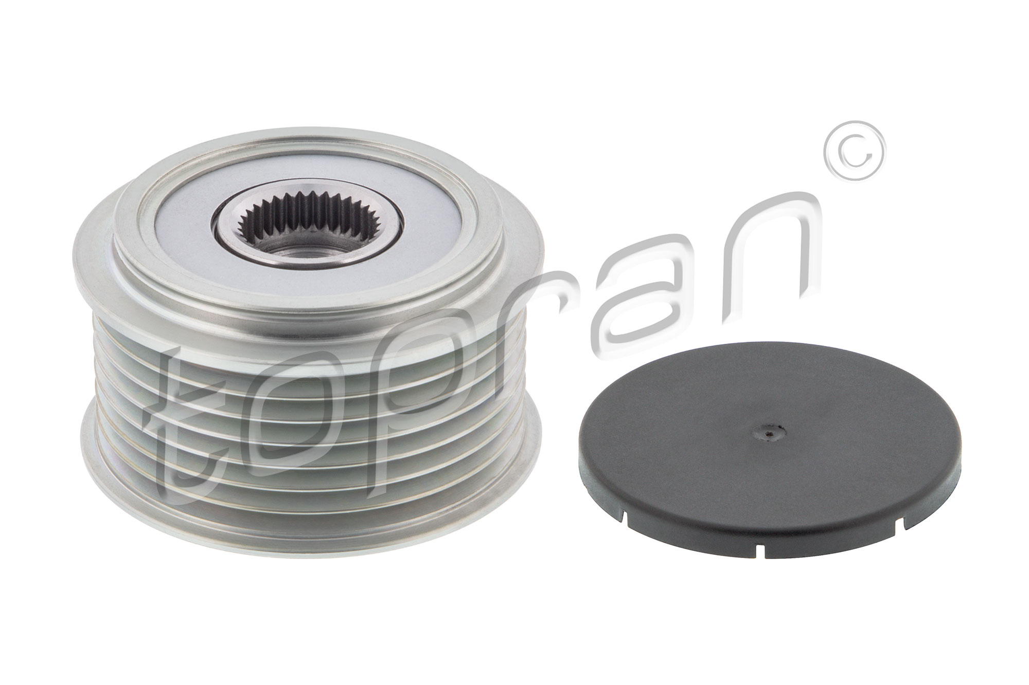 Dynamovrijloop Topran 822 079