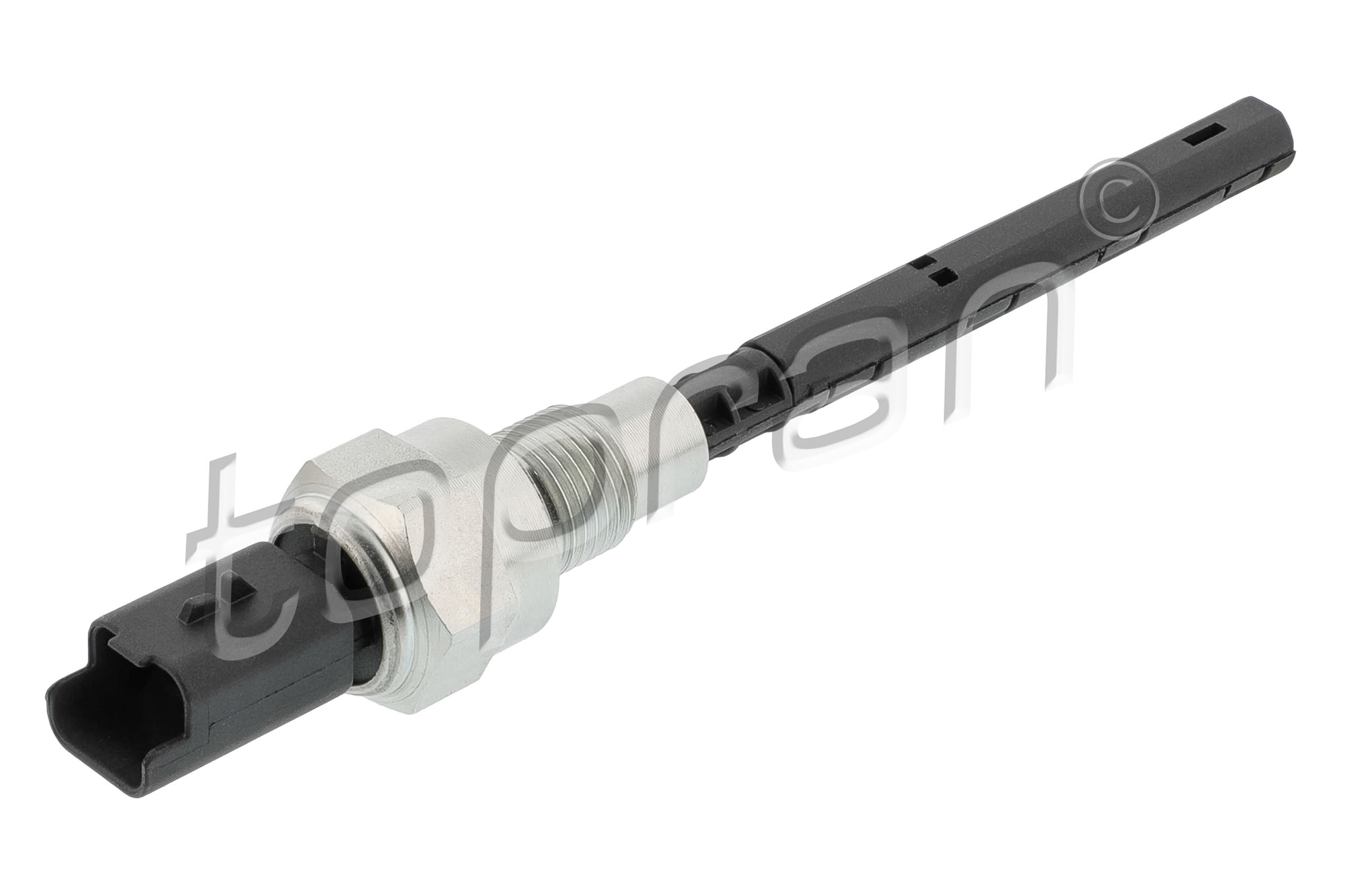 Sensor, motoroliepeil Topran 724 441