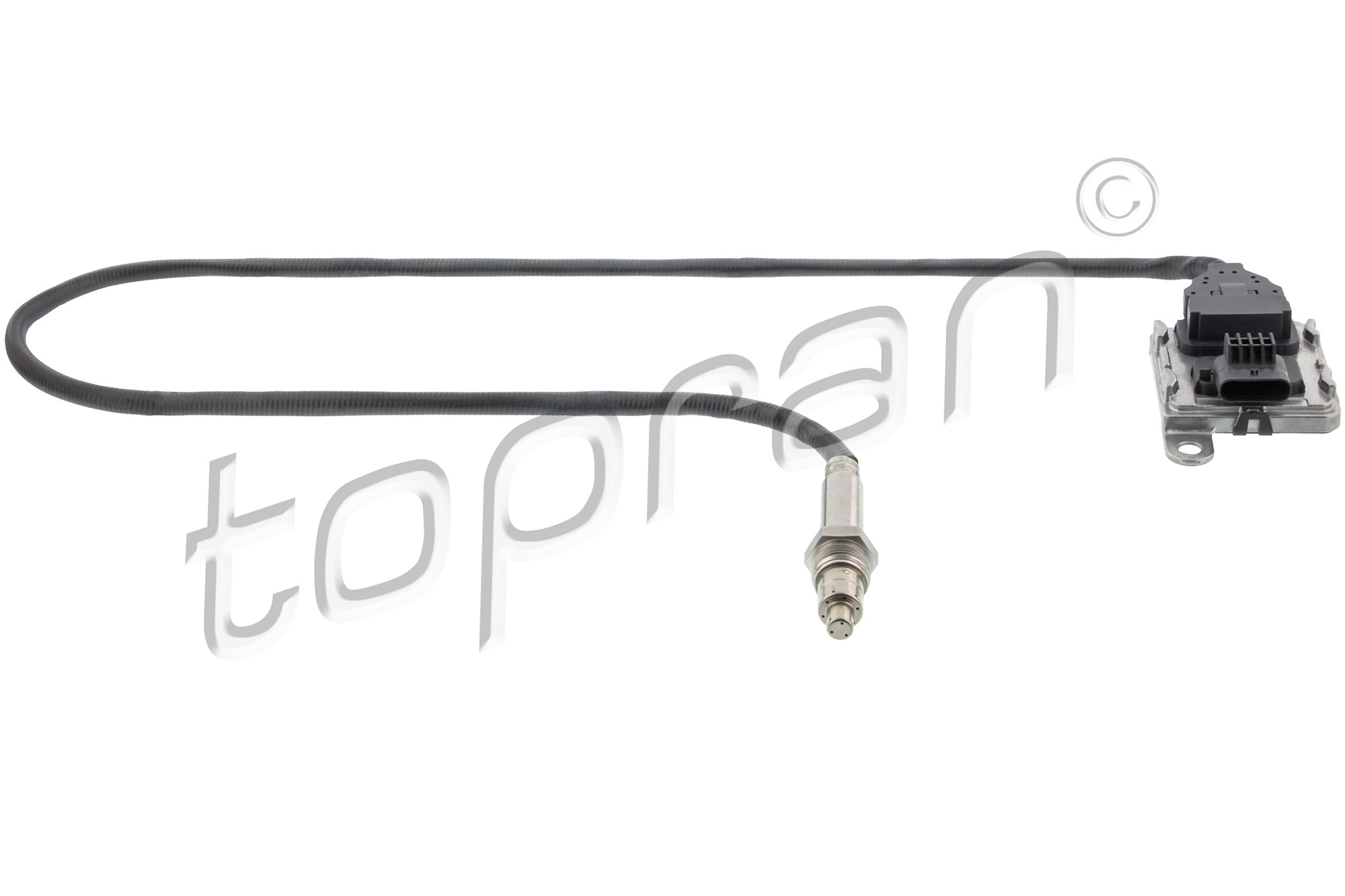 NOx-sensor, NOx-katalysator Topran 121 563