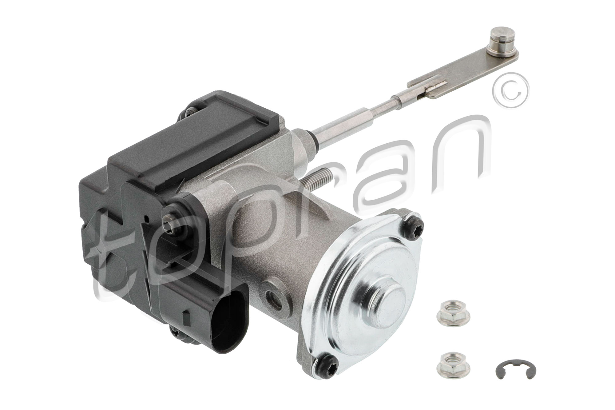 Stelelement, turbolader Topran 121 477