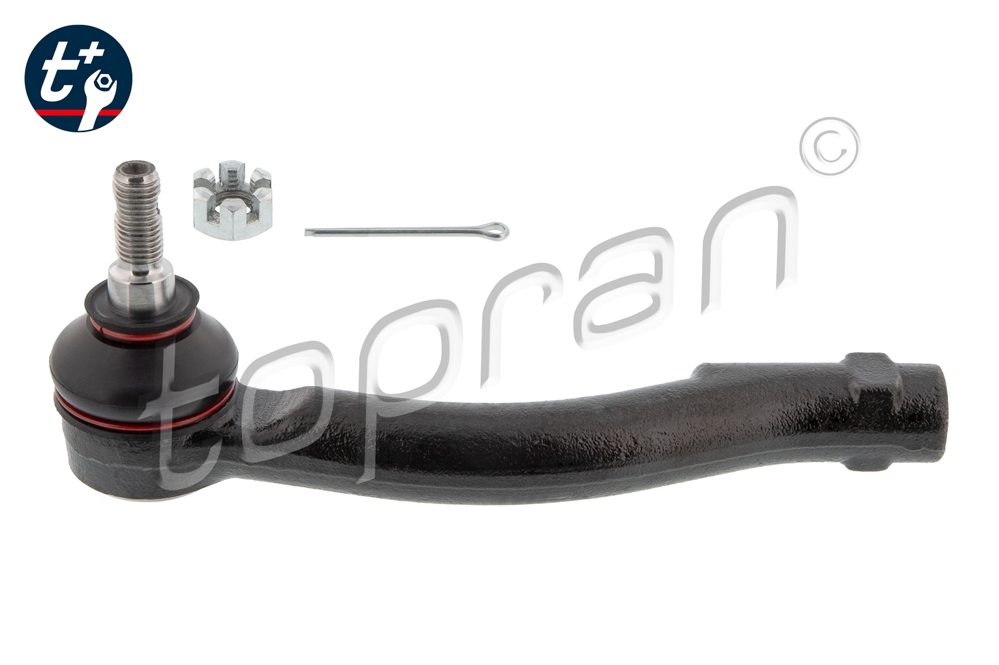 Spoorstangeind / Stuurkogel Topran 820 399