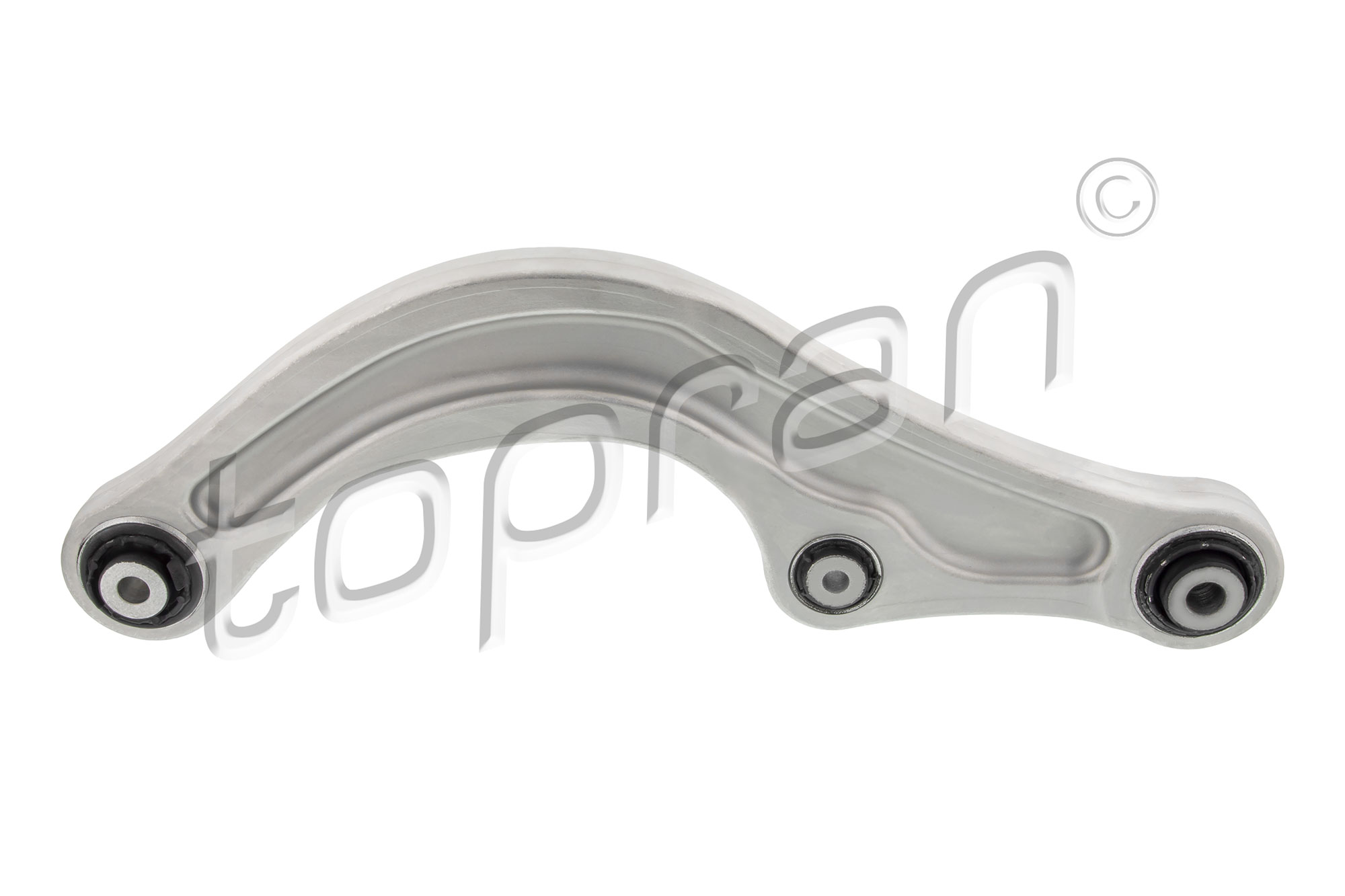 Draagarm, wielophanging Topran 121 650