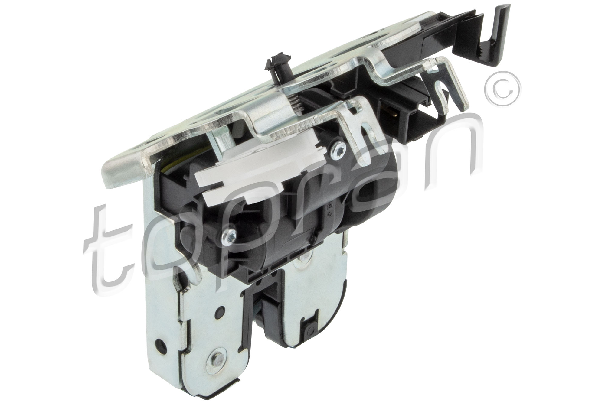 Achterklepslot Topran 121 309