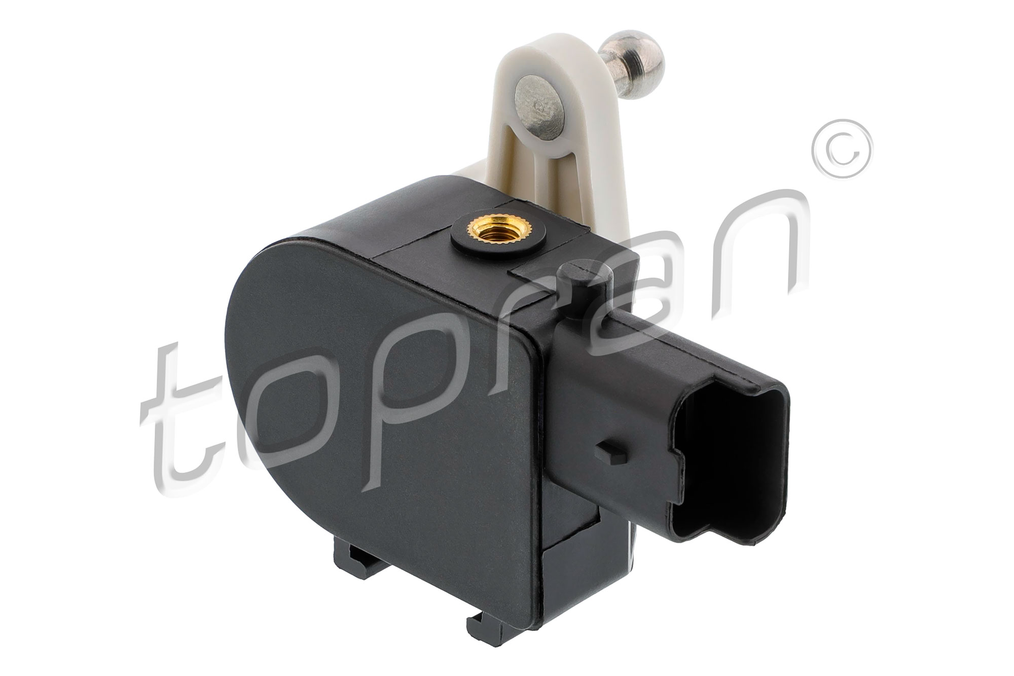 sensor, stelelement koplamphoogteregeling Topran 724 570
