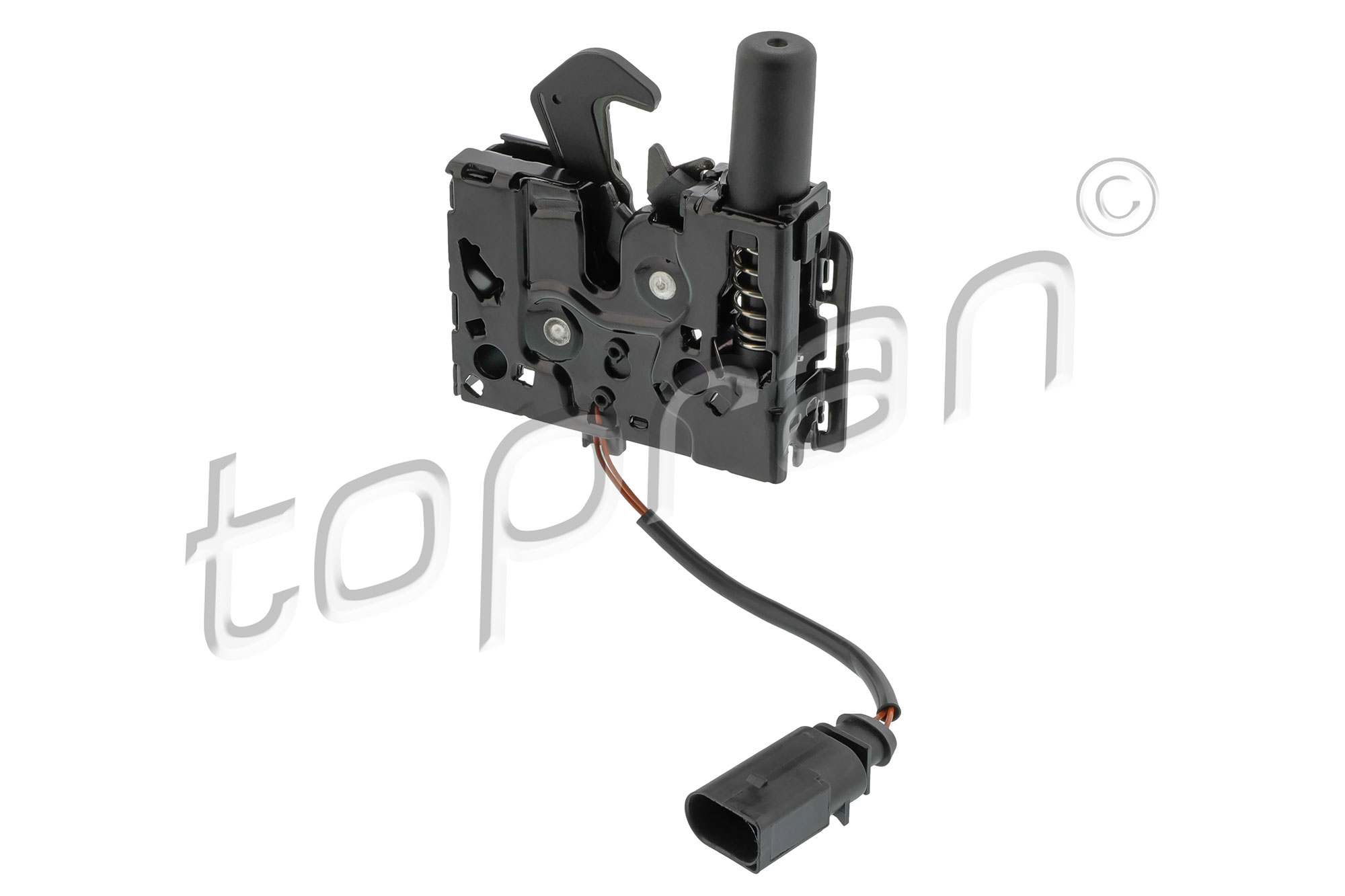 Motorkapslot Topran 121 593