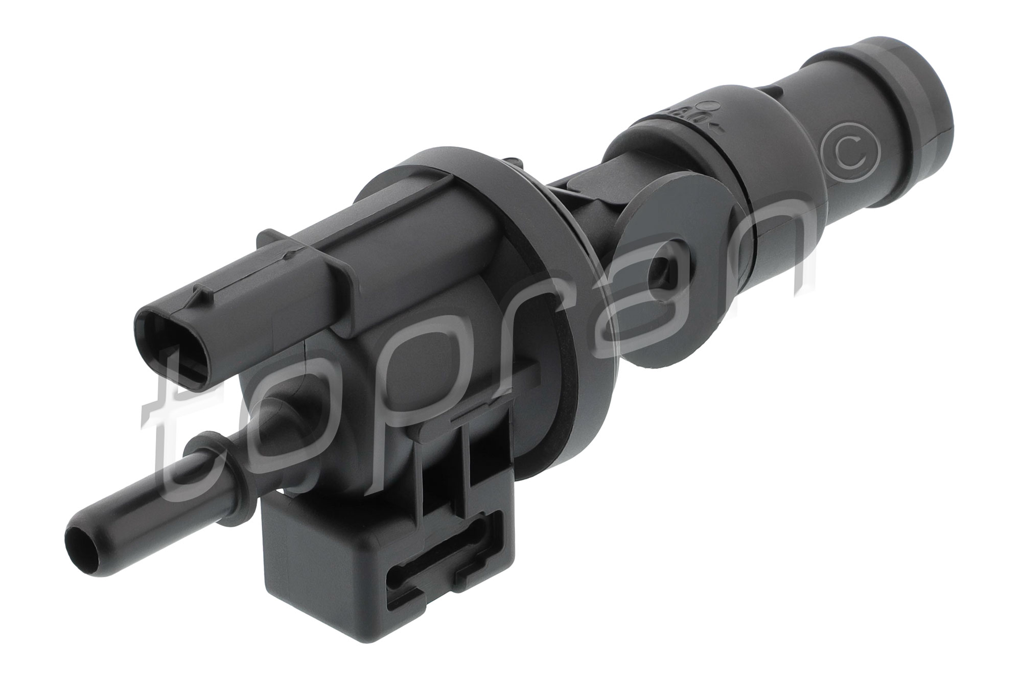 Be-/ontluchtingsklep, brandstoftank Topran 504 128