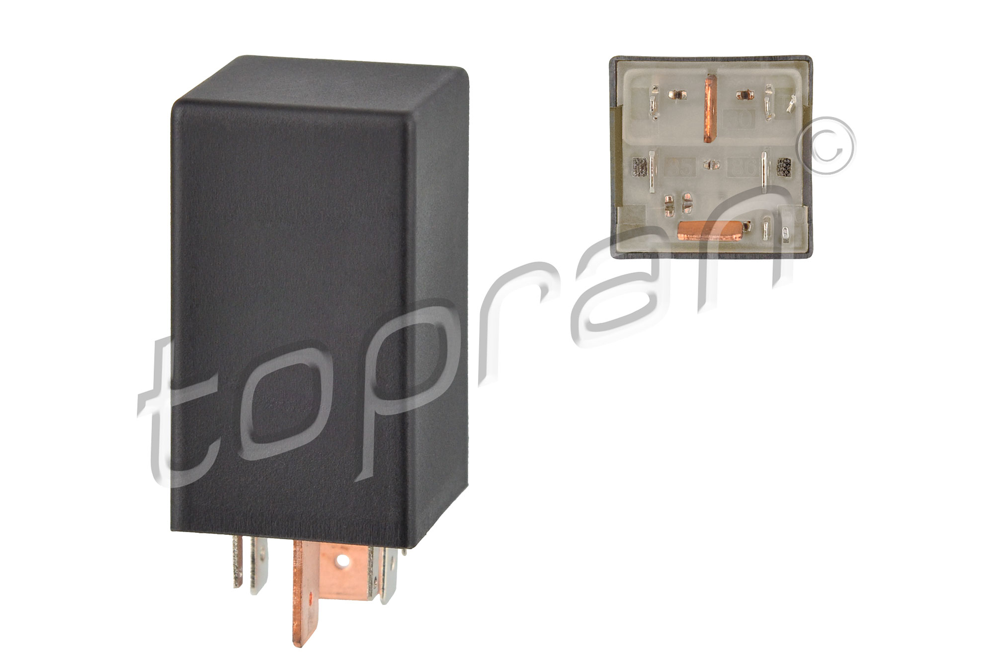 Relais Topran 102 931