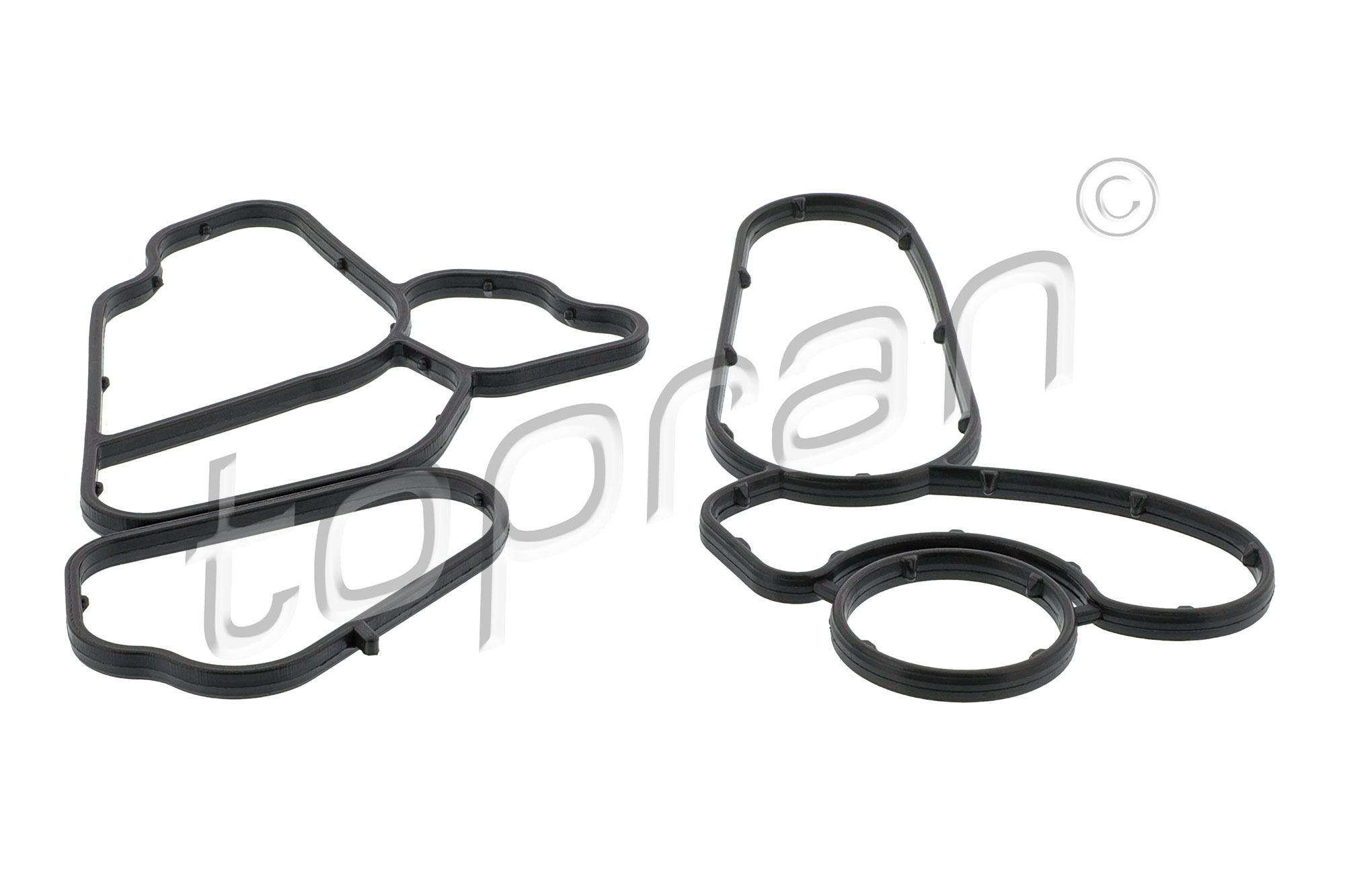 Afdichtingsset, oliekoeler Topran 504 429