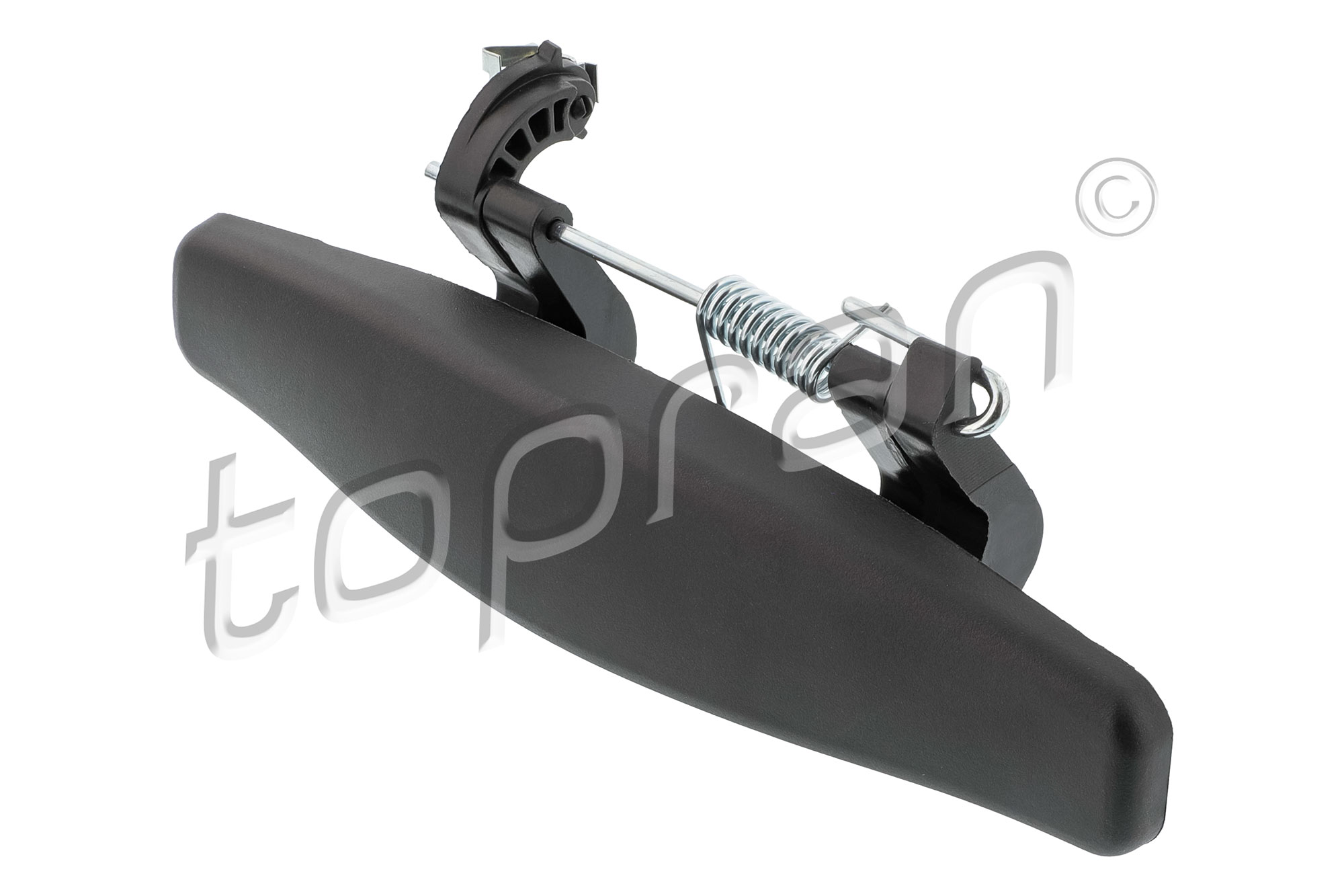 Portiergreep buitenkant Topran 702 393