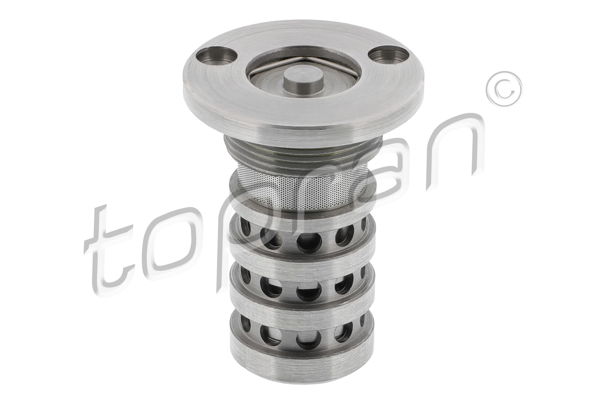 Regelklep, nokkenasregeling Topran 121 286