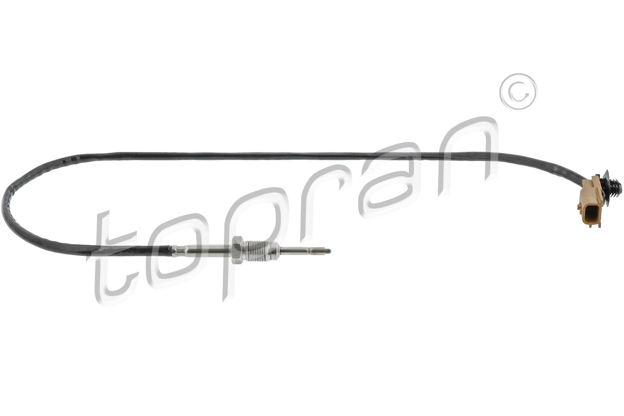 Sensor uitlaatgastemperatuur Topran 638 586