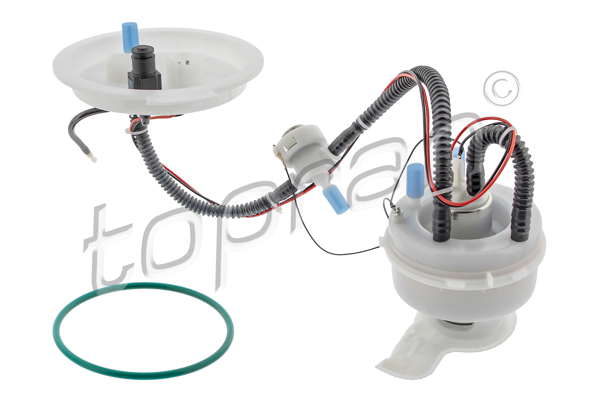 Brandstofpomp Topran 504 037