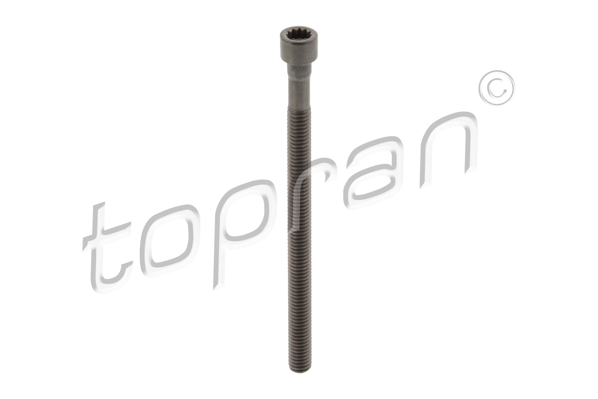 Schroef, inspuitstukhouder Topran 121 815