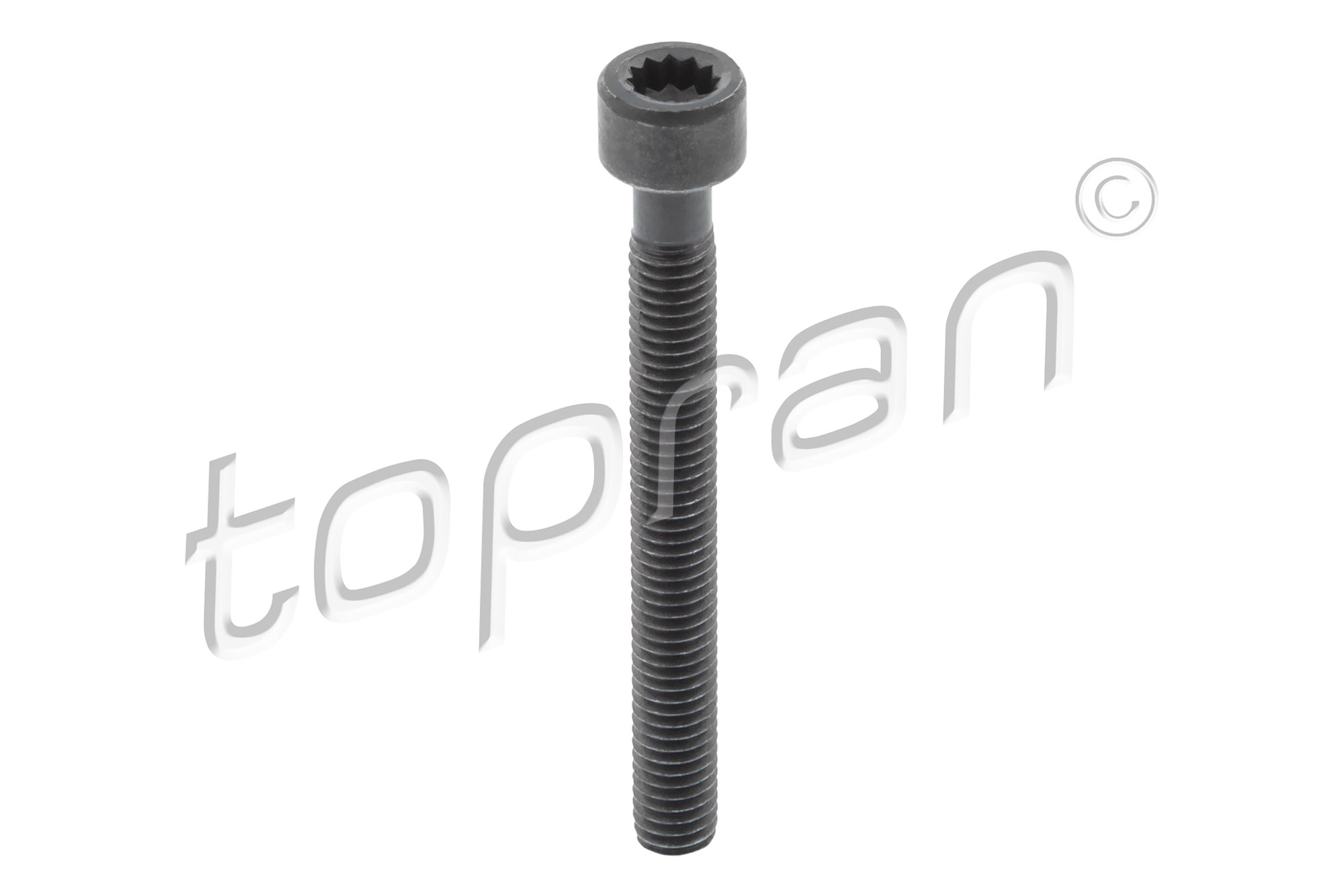 Schroef, inspuitstukhouder Topran 121 816