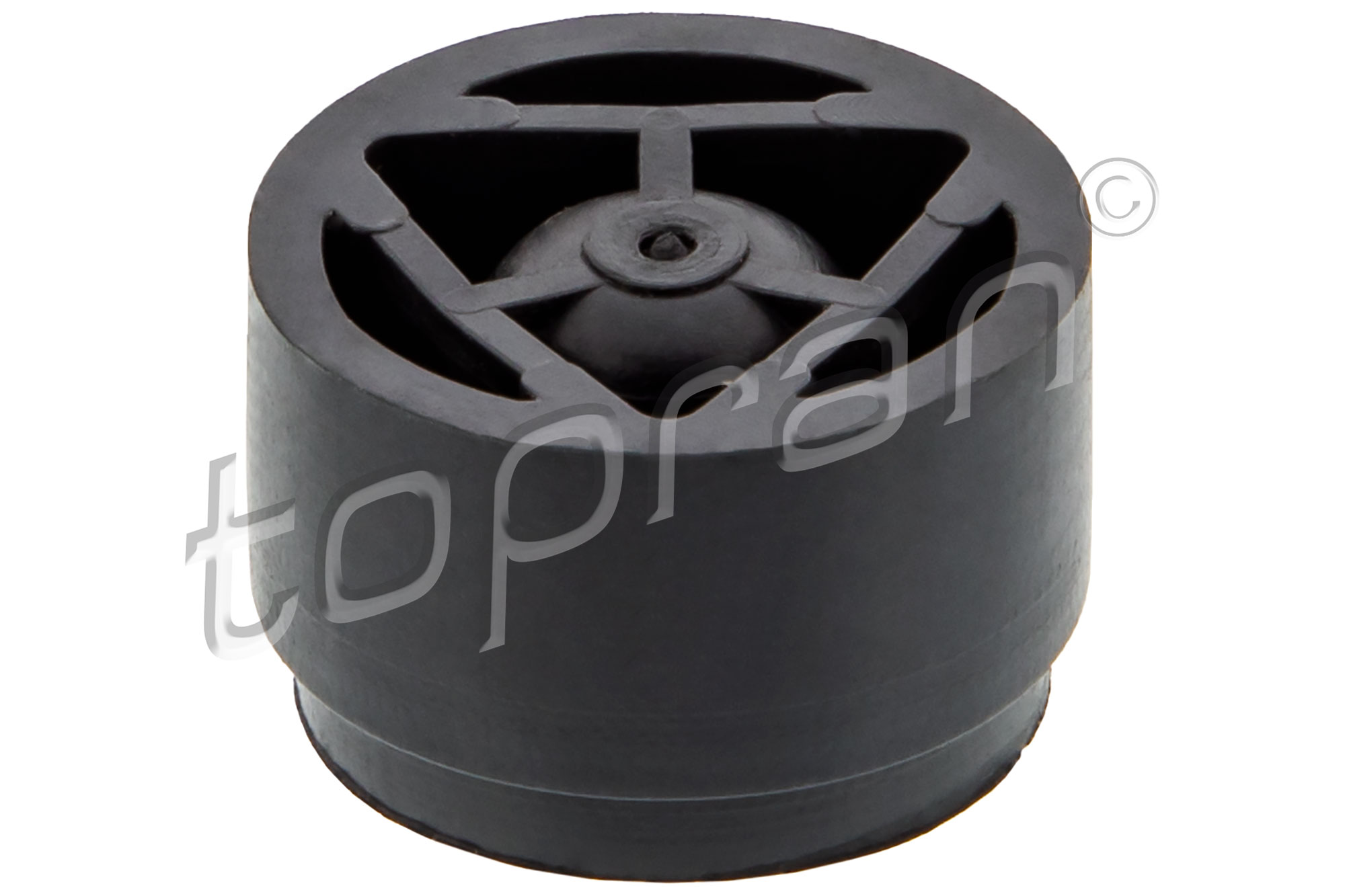 Bevestigingselement, motorafdekking Topran 121 215