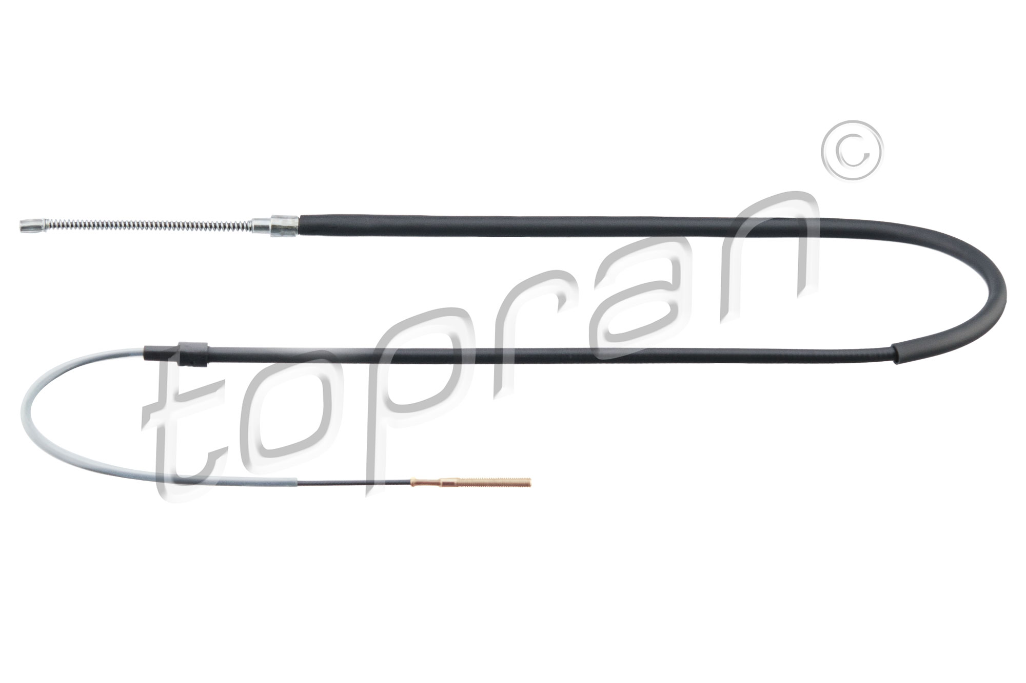 Handremkabel Topran 103 062