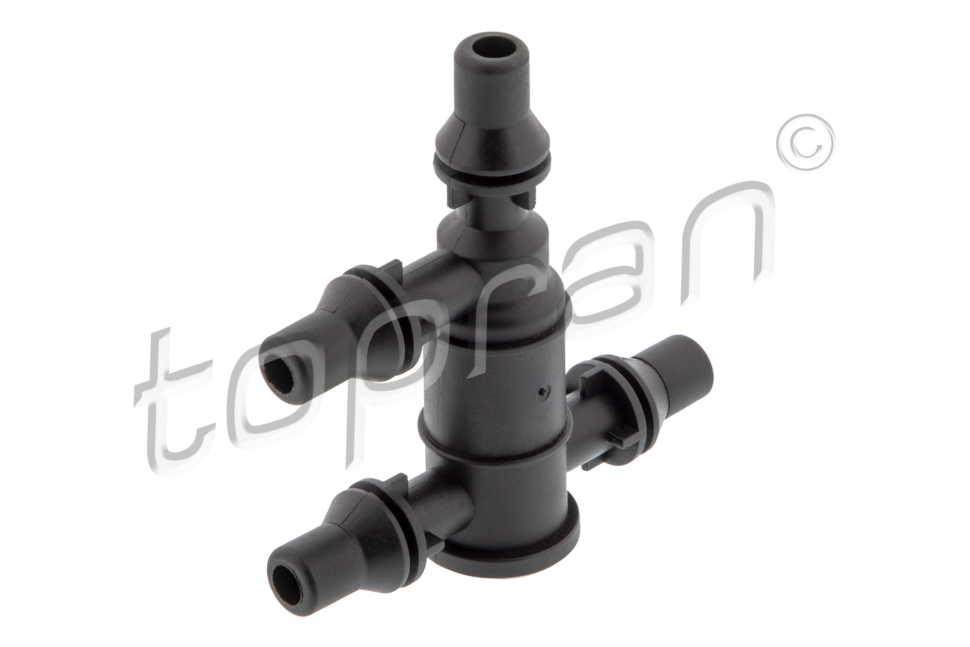 Regelklep koelvloeistof Topran 411 473