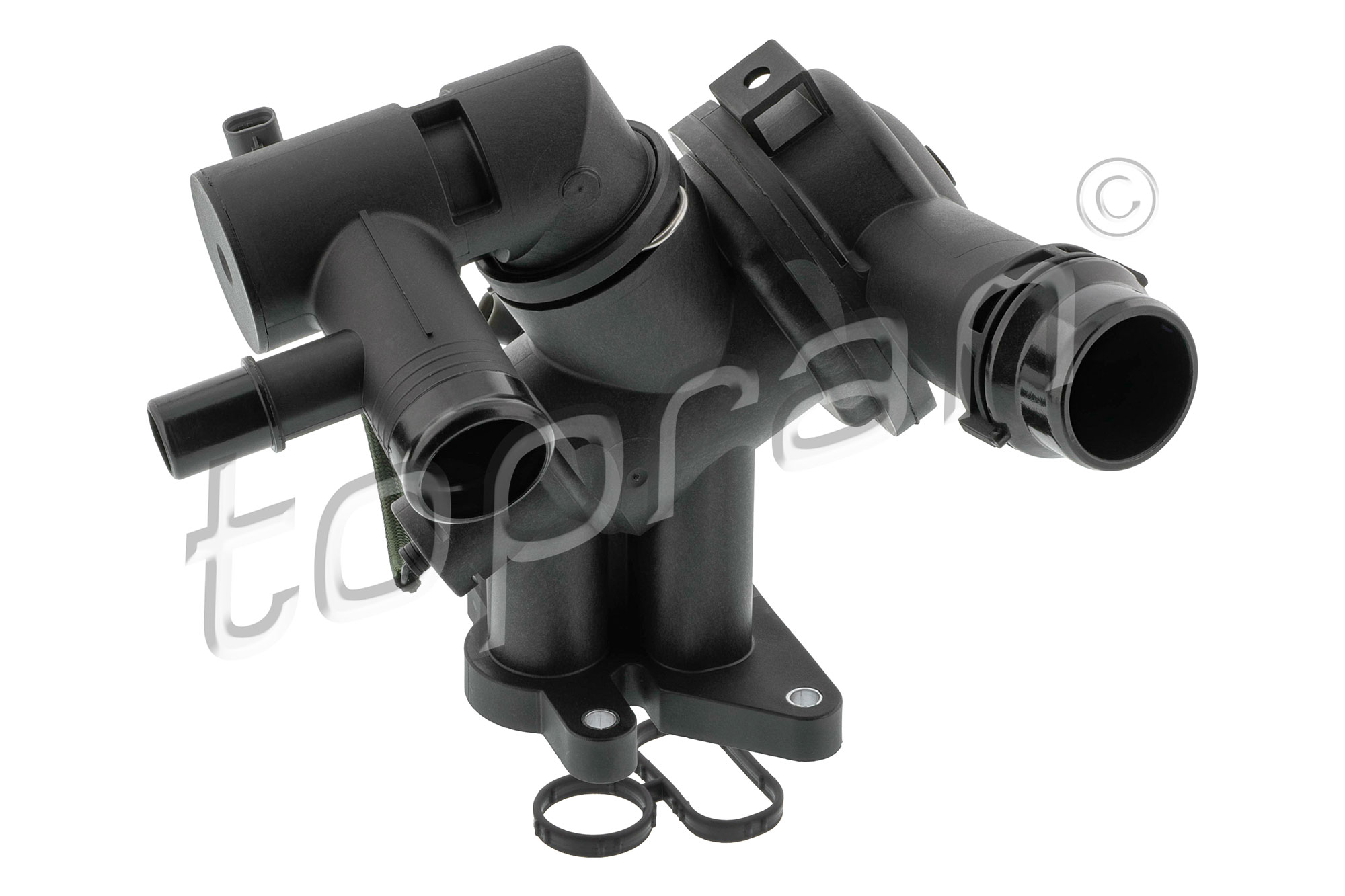 Thermostaat, koelvloeistof Topran 602 306