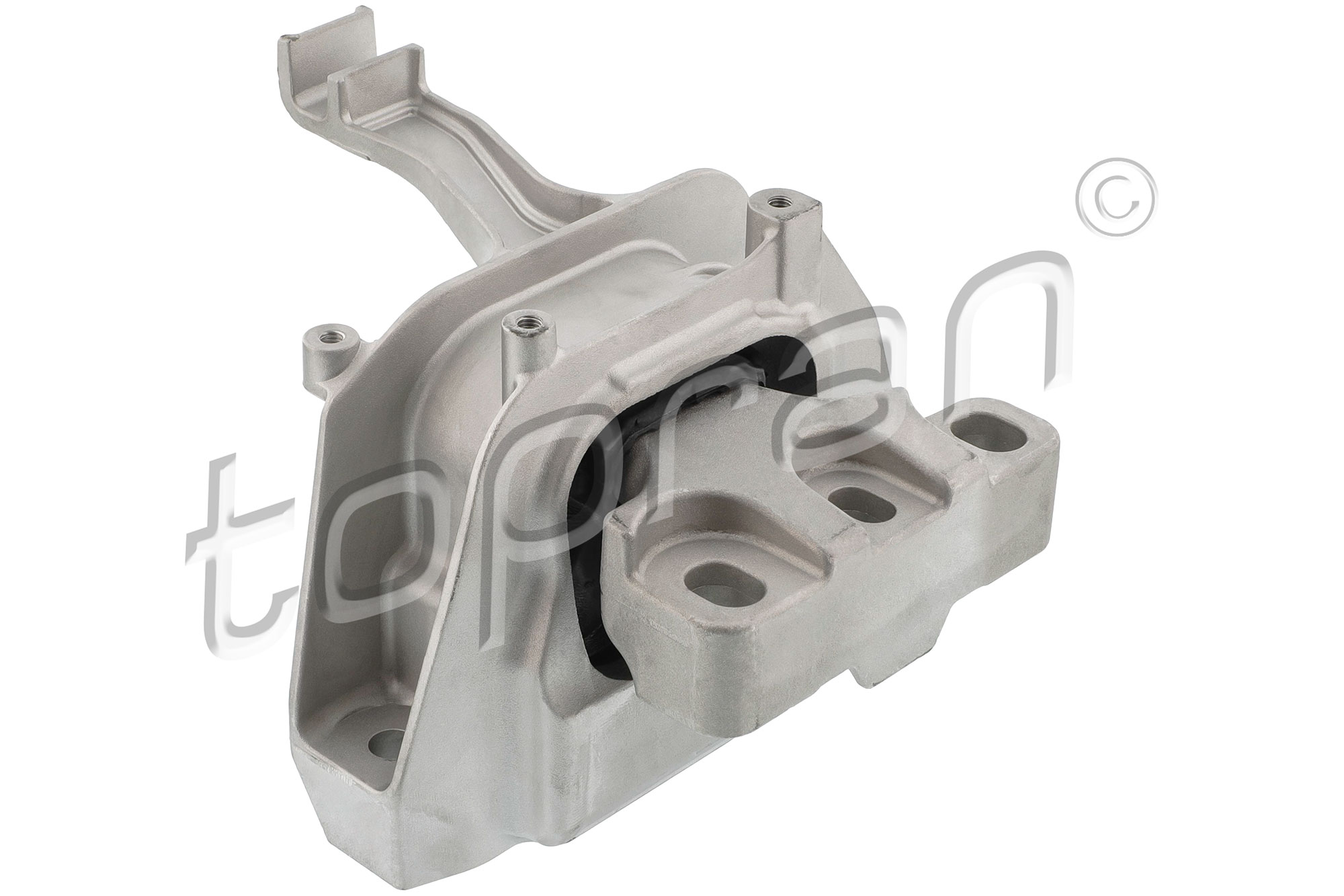 Aslichaam-/motorsteunlager Topran 121 688