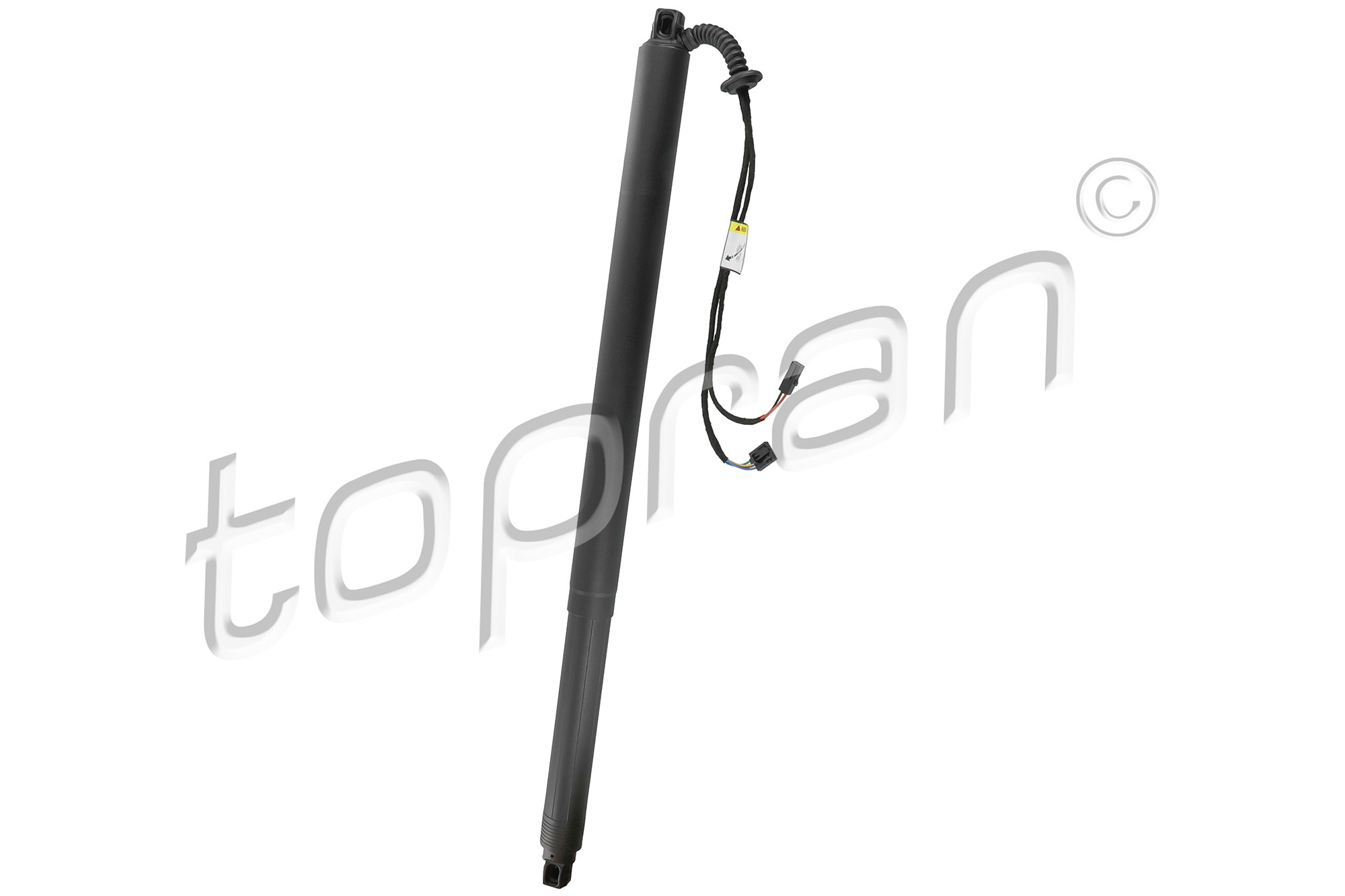 Elektromotor, achterklep Topran 121 200