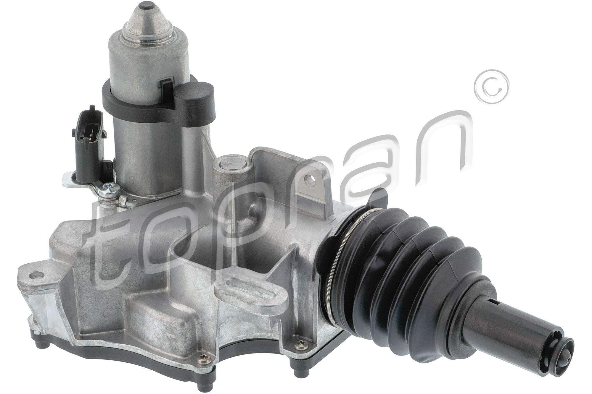 Hulpcilinder, koppeling Topran 121 504