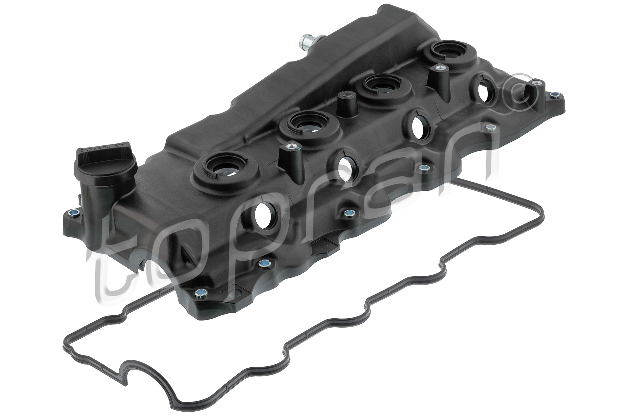 Kleppendeksel Topran 601 682