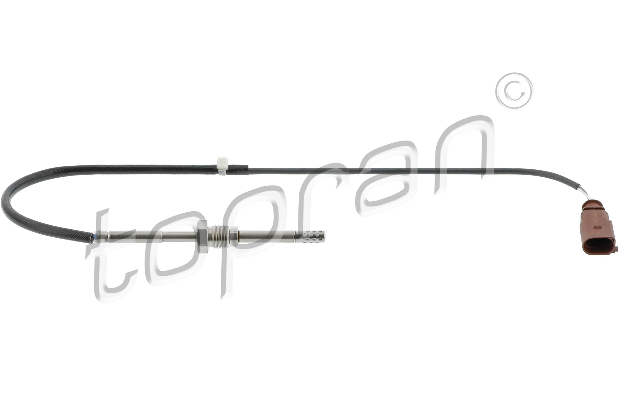 Sensor uitlaatgastemperatuur Topran 638 554