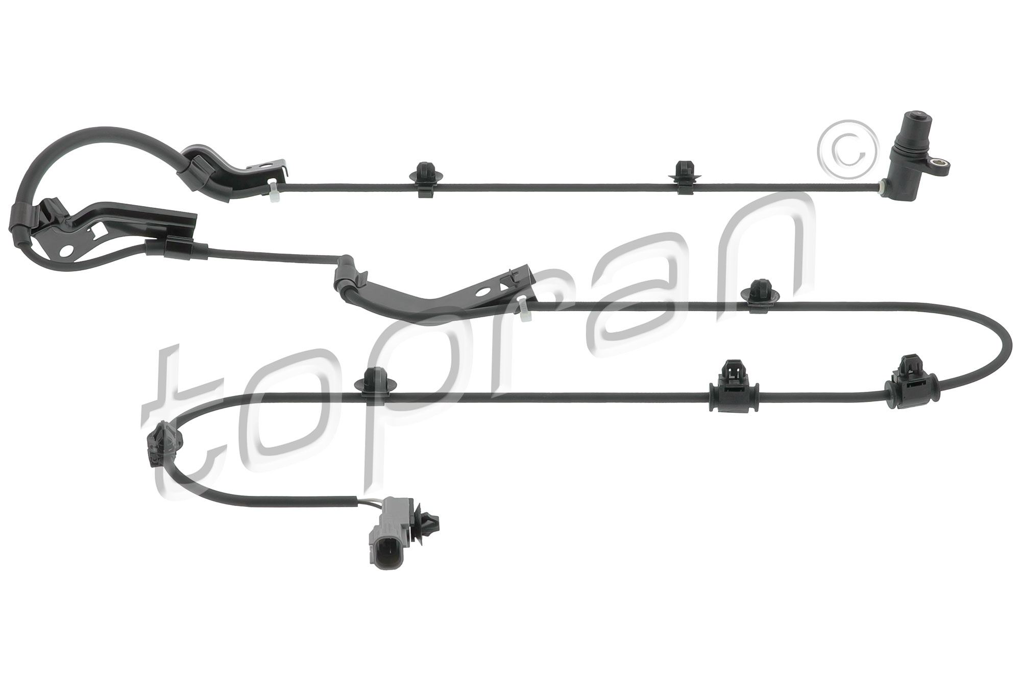 Wielsnelheidssensor Topran 601 492