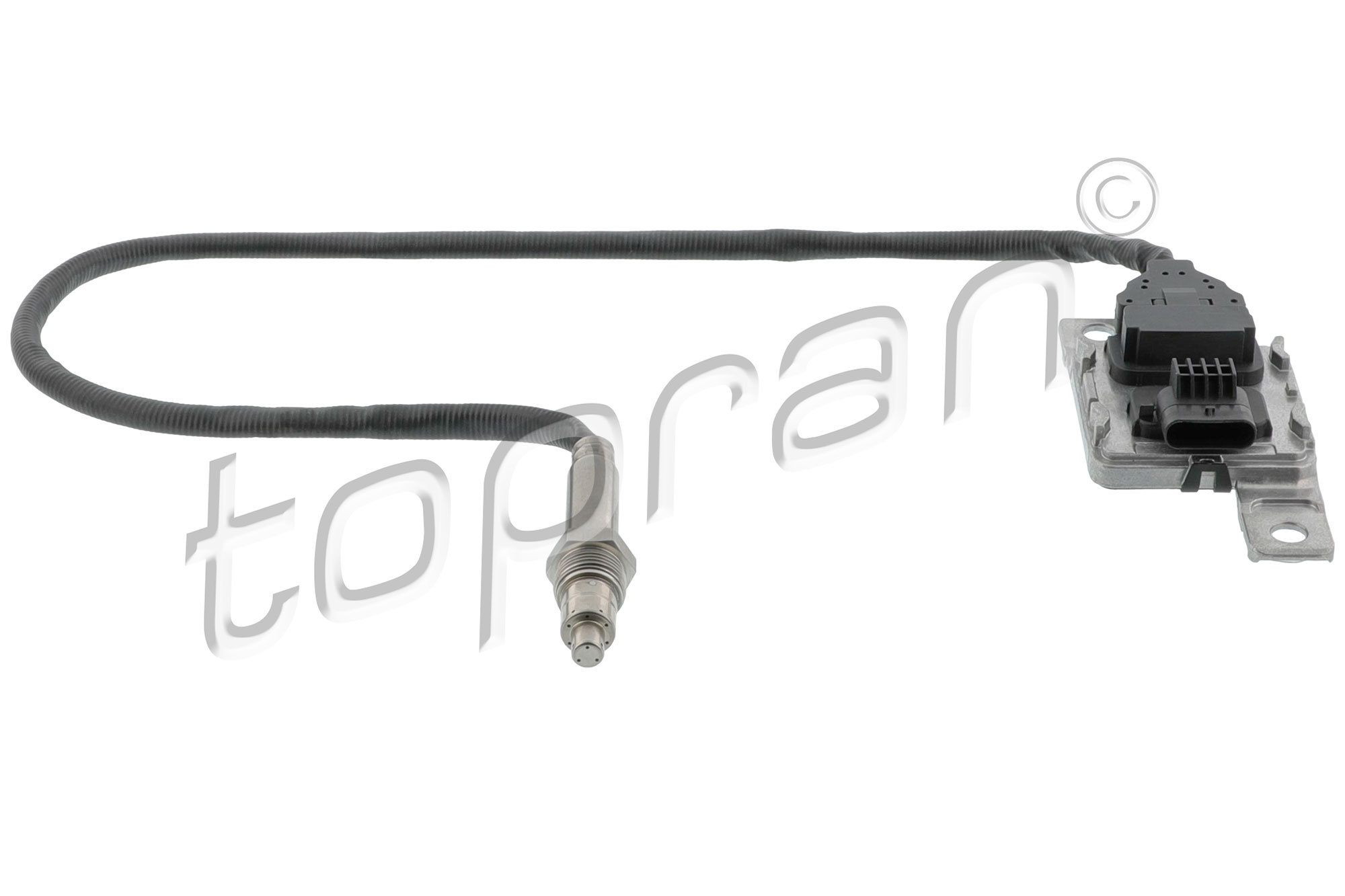 NOx-sensor, NOx-katalysator Topran 121 756