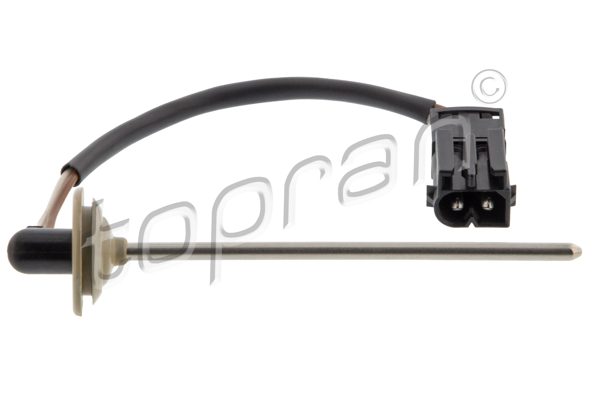 Sensor, binnentemperatuur Topran 502 809