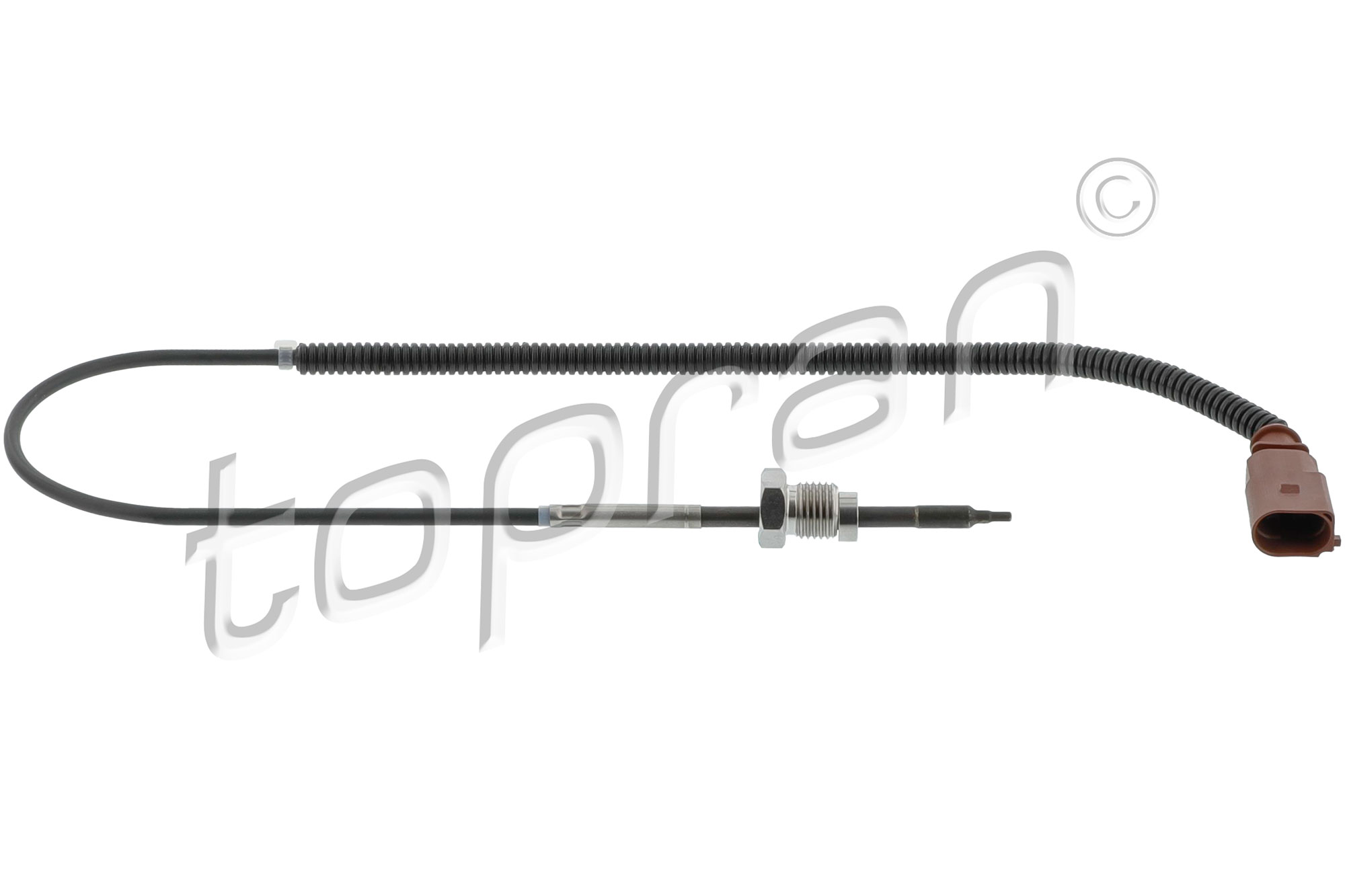 Sensor uitlaatgastemperatuur Topran 638 551