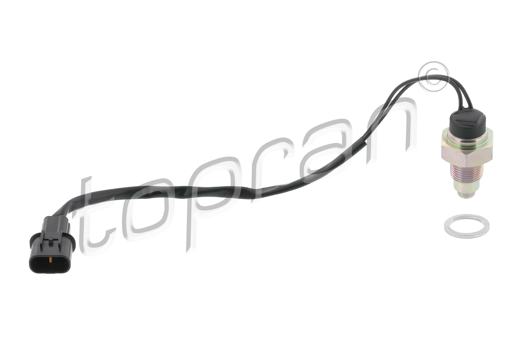 Achteruitrijschakelaar Topran 601 970