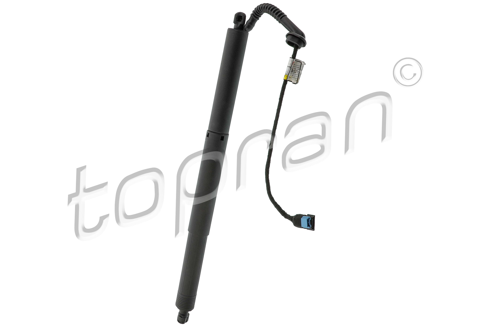 Elektromotor, achterklep Topran 504 847