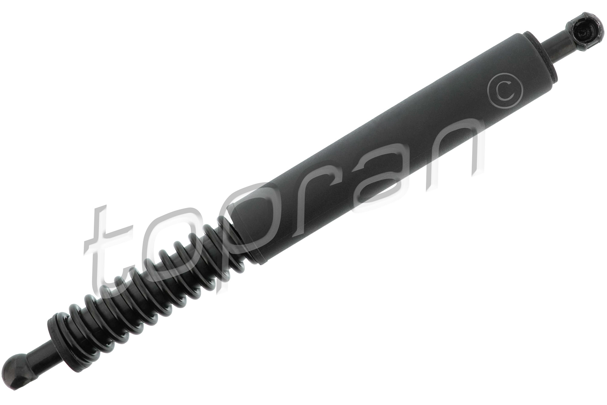 Gasveer, kofferruimte Topran 408 034