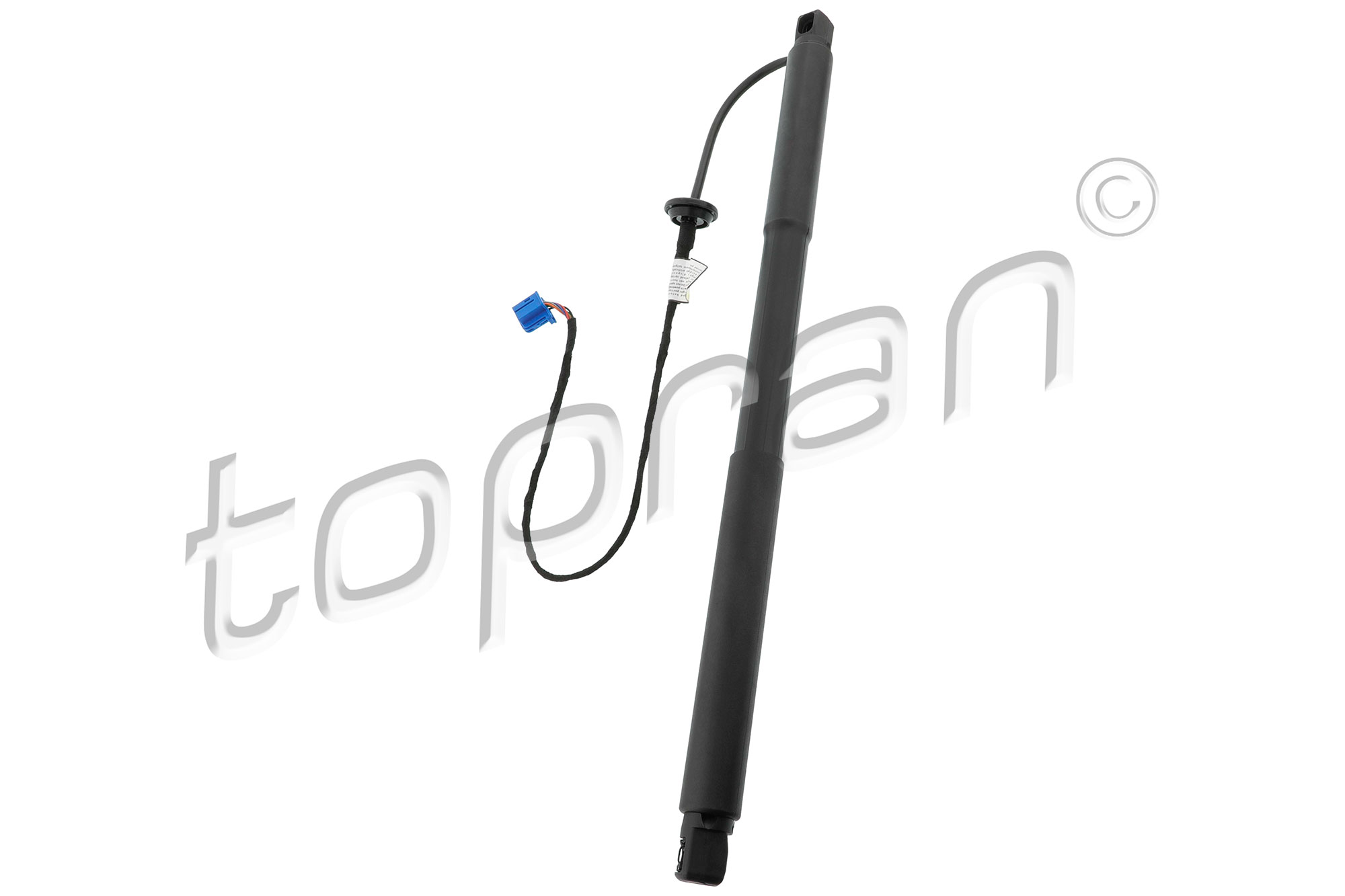 Elektromotor, achterklep Topran 411 331