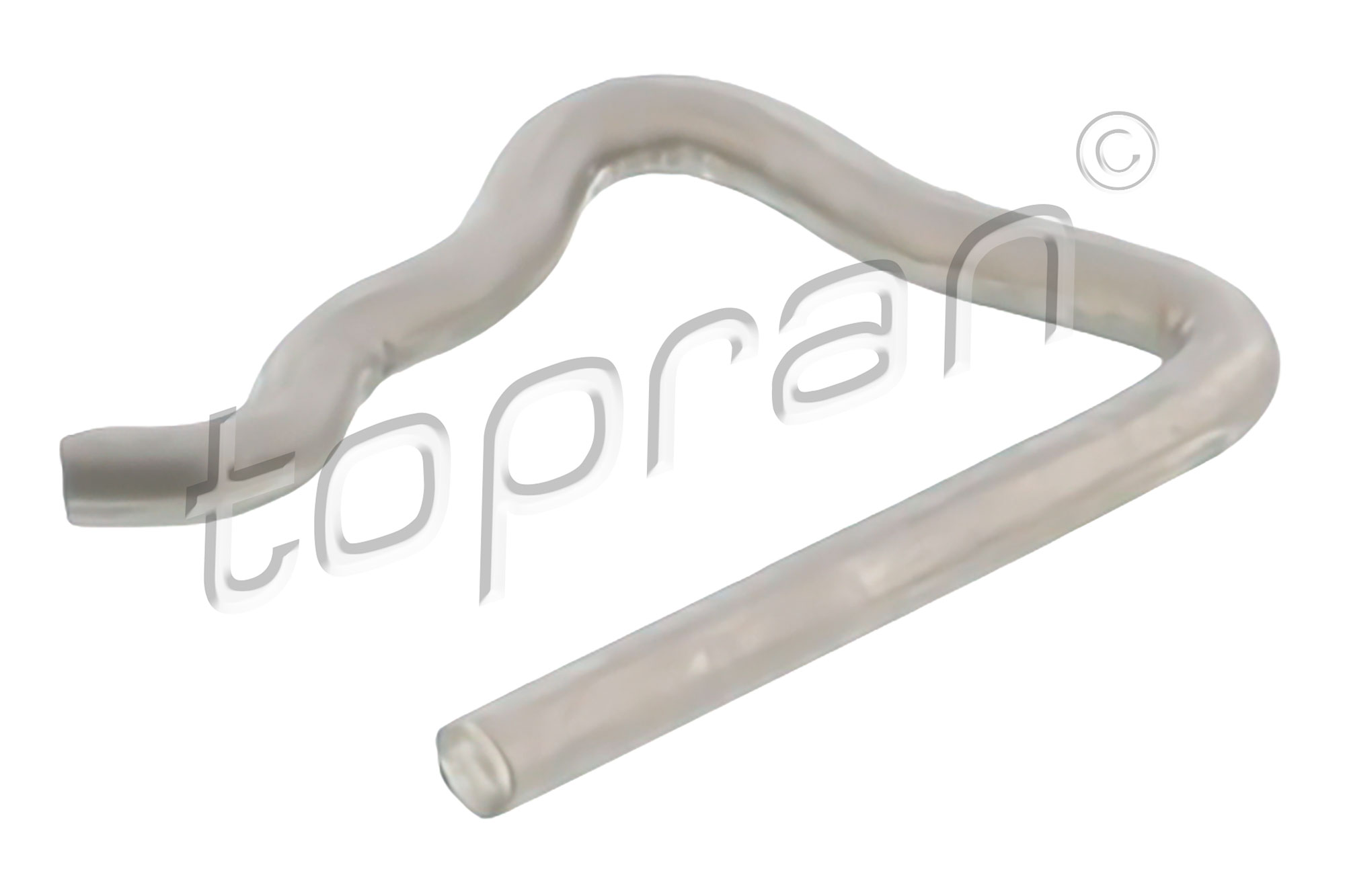 Ondersteuningsveer Topran 121 208