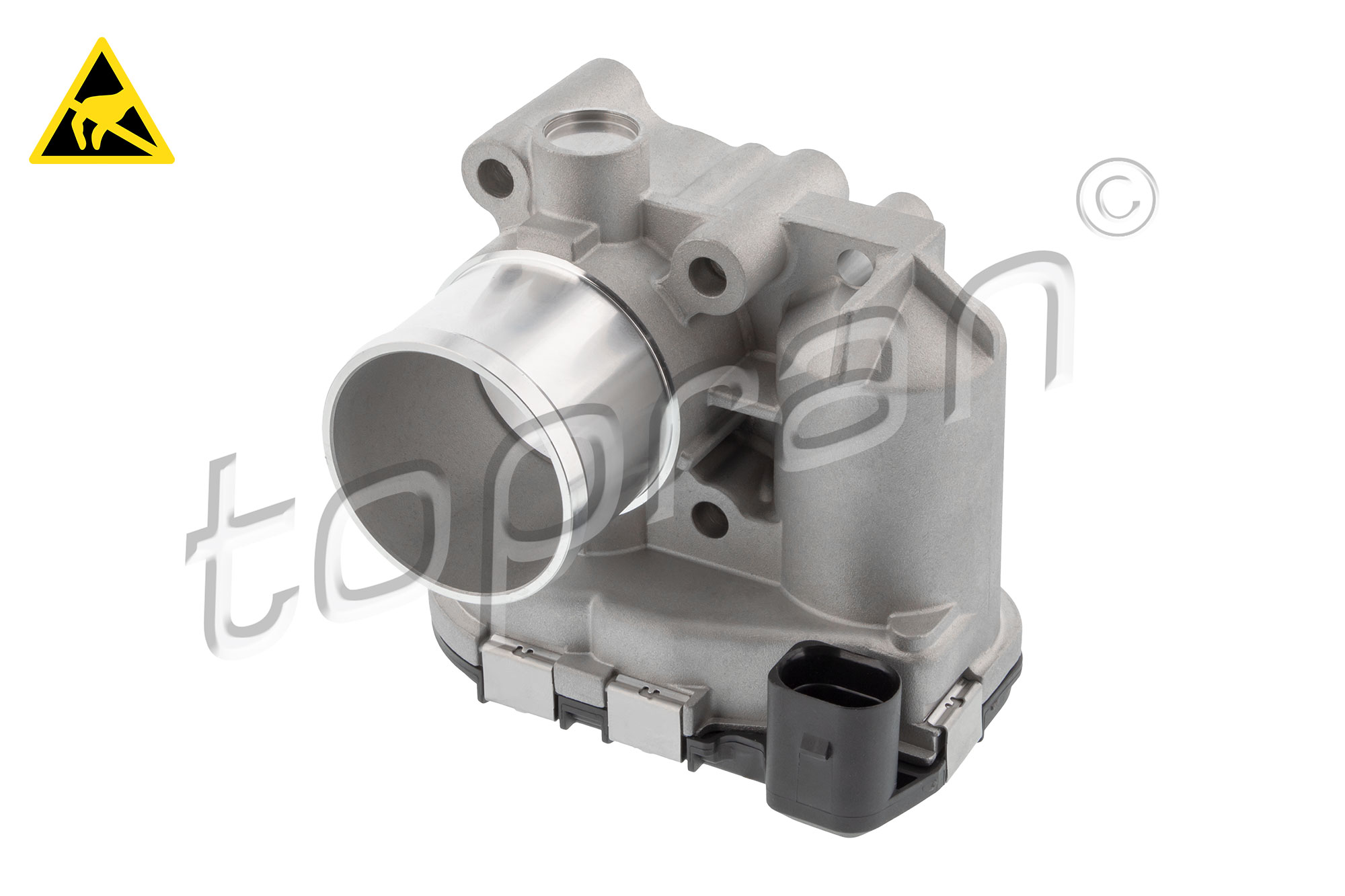 Gasklephuis Topran 702 877