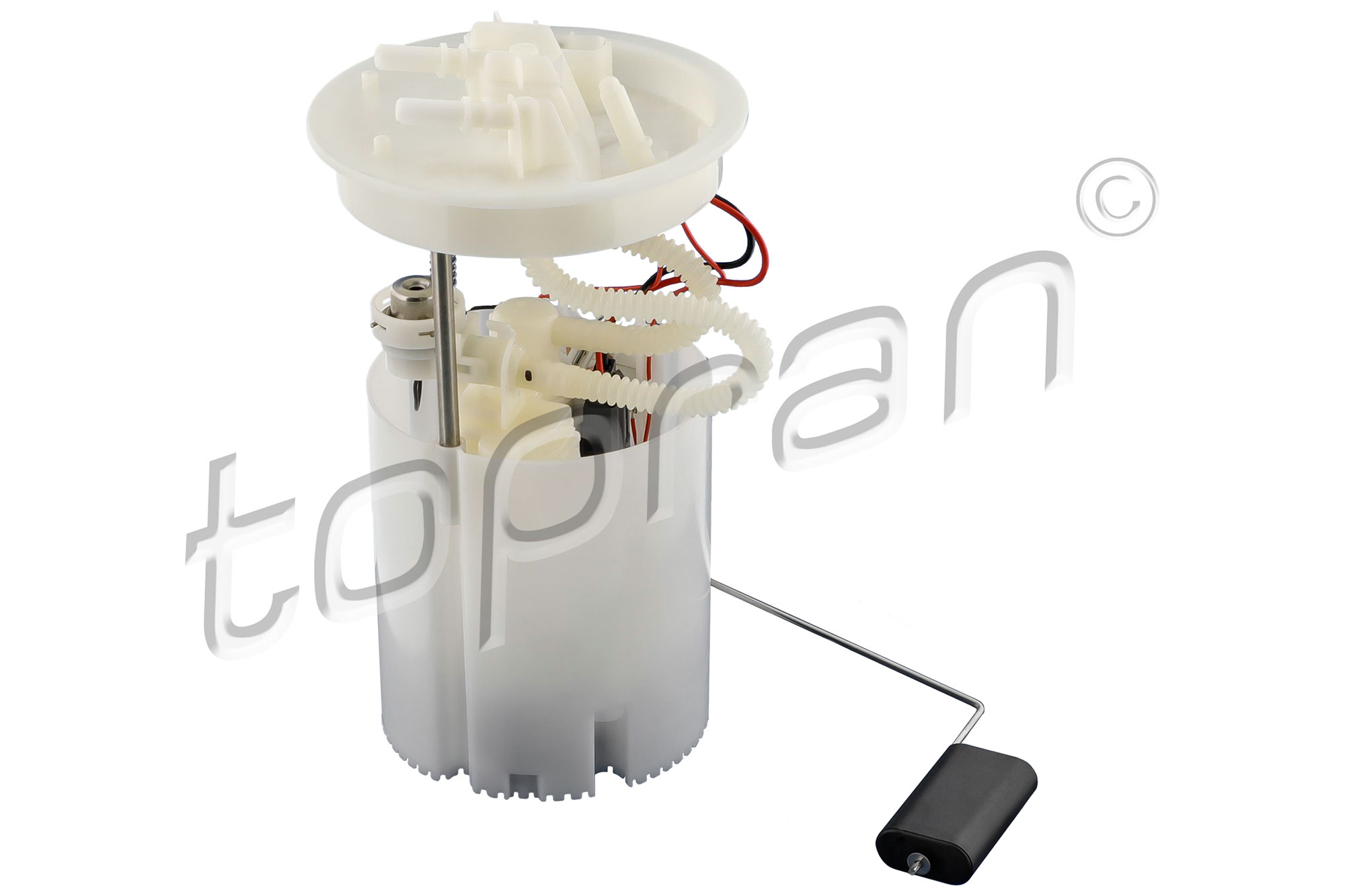 Brandstoftoevoereenheid Topran 305 994