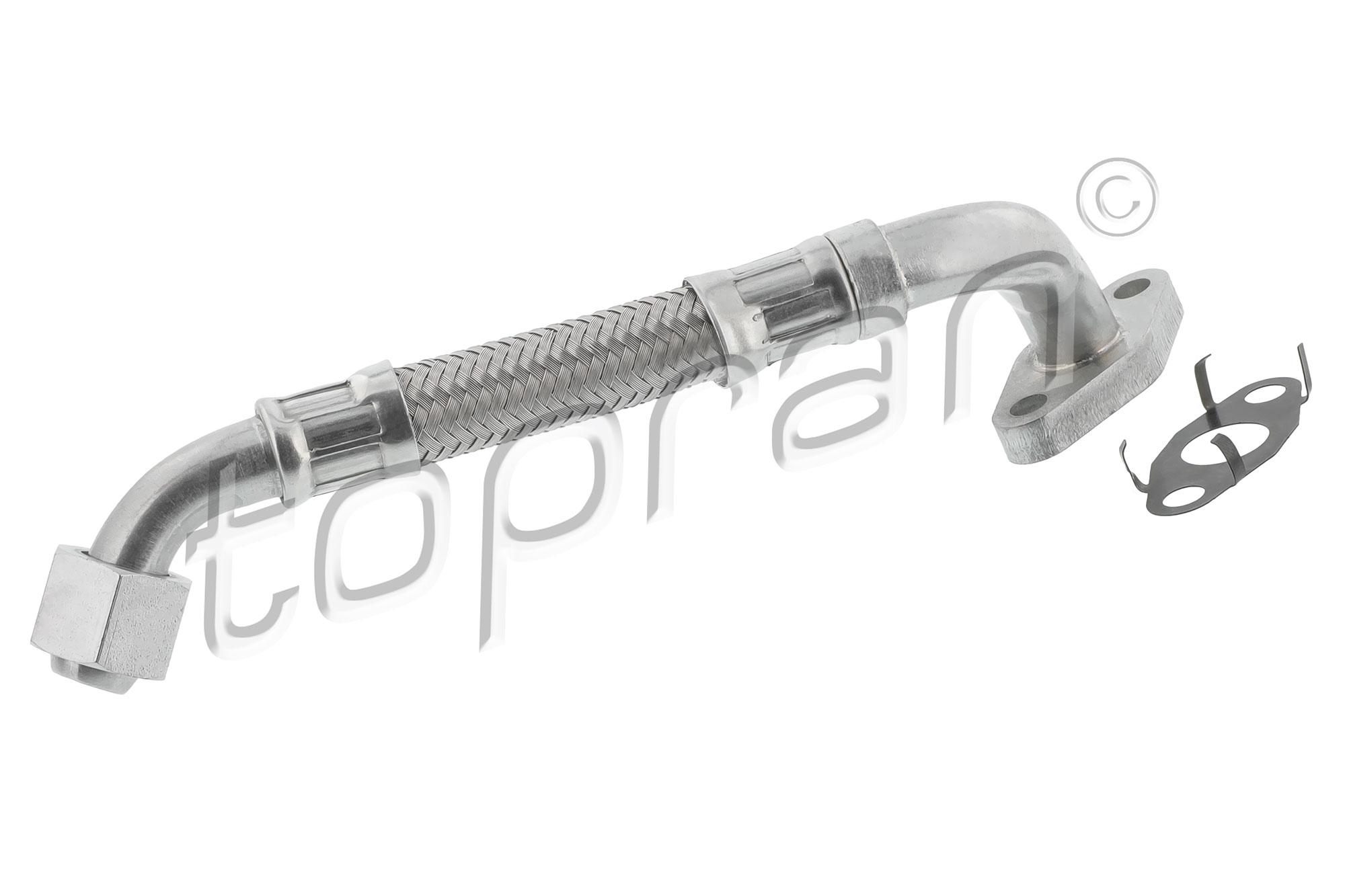 Olieleiding, turbolader Topran 120 587