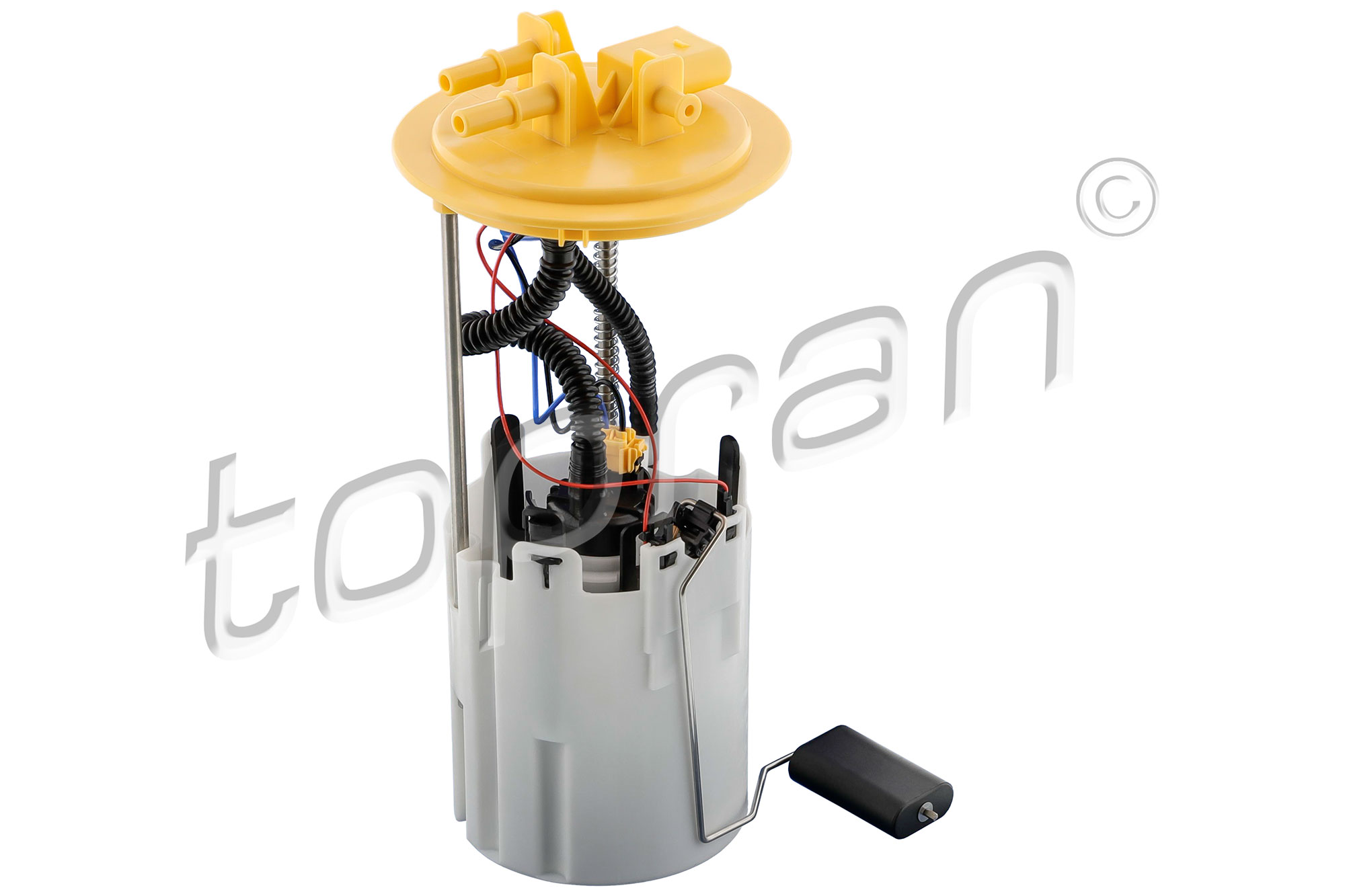 Brandstoftoevoereenheid Topran 121 249