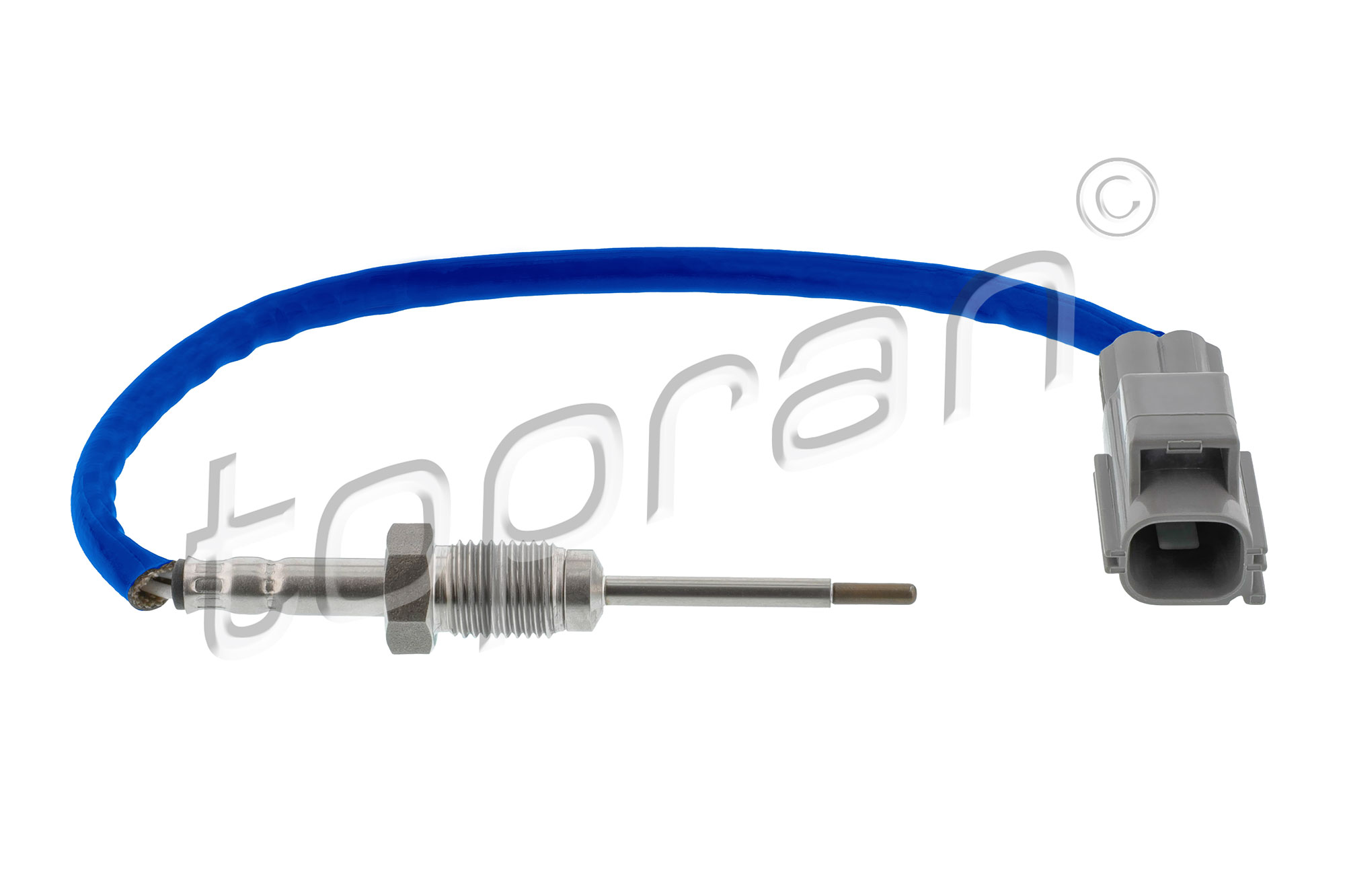 Sensor, uitlaatgastemperatuur Topran 305 598