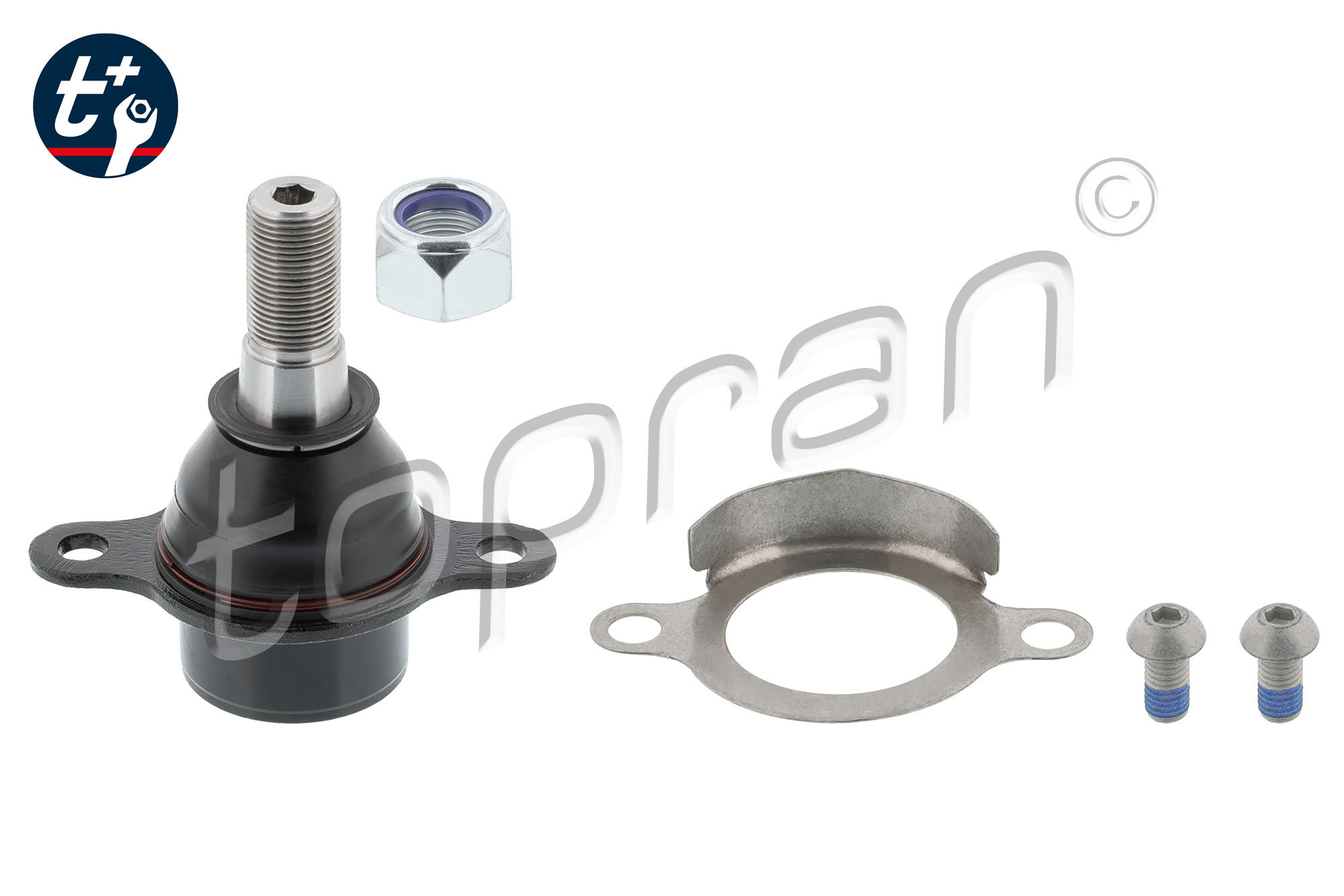 Fuseekogel Topran 305 853