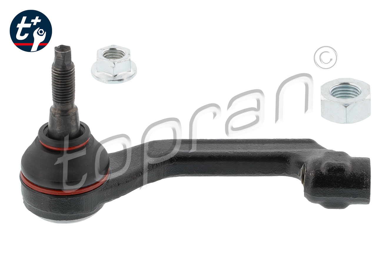 Spoorstangeind Topran 724 385