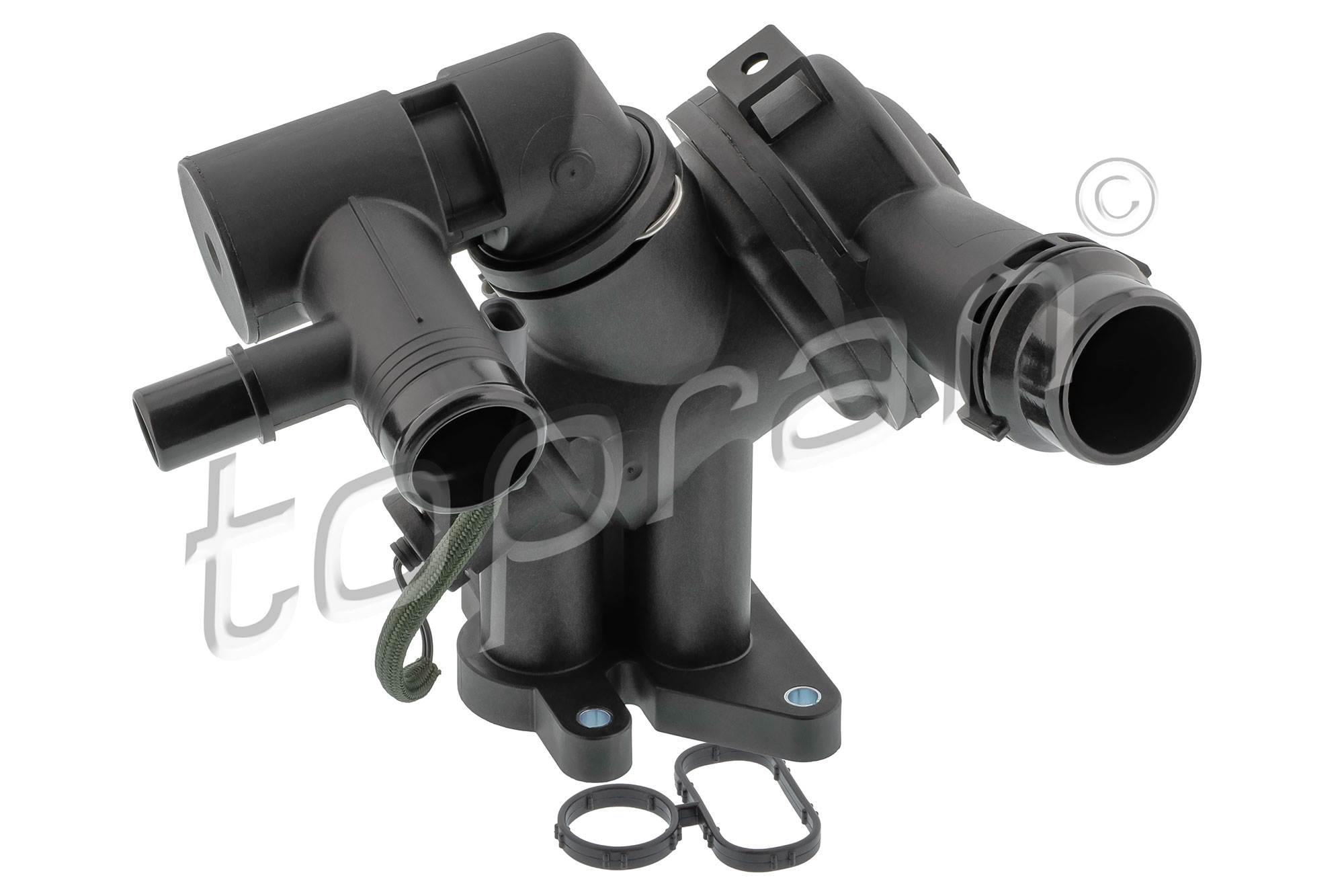 Thermostaat, koelvloeistof Topran 602 310