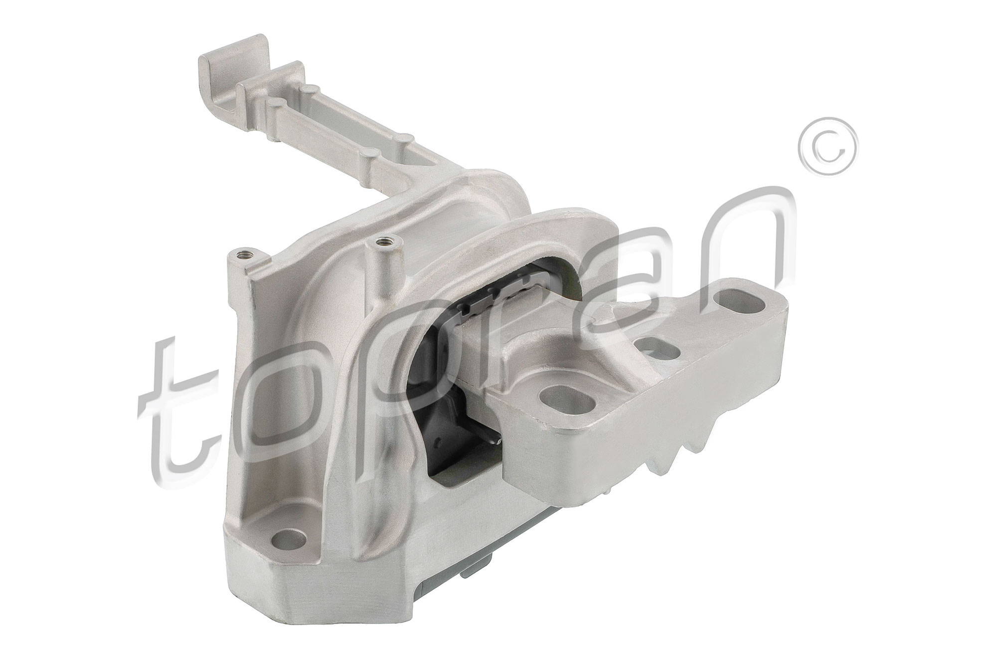 Aslichaam-/motorsteunlager Topran 121 314
