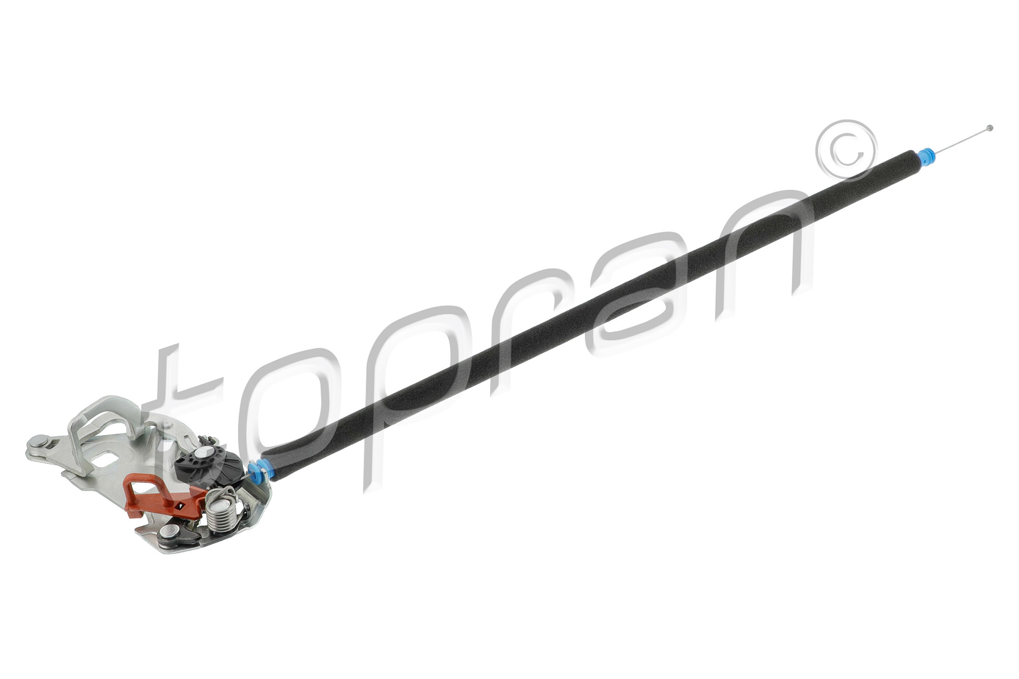 Sluithulp, achterklep Topran 411 507