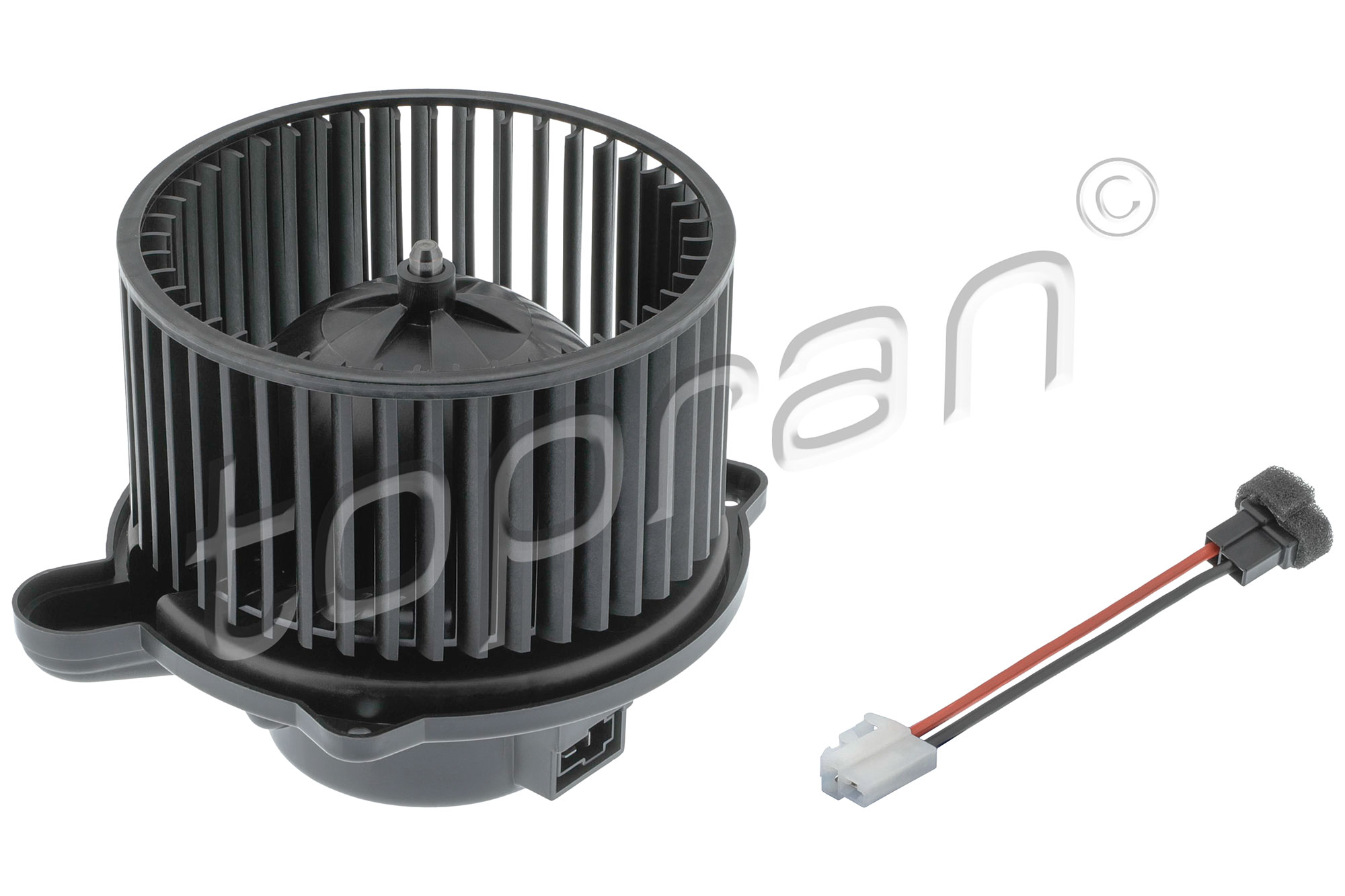 Interieurventilatie Topran 821 065
